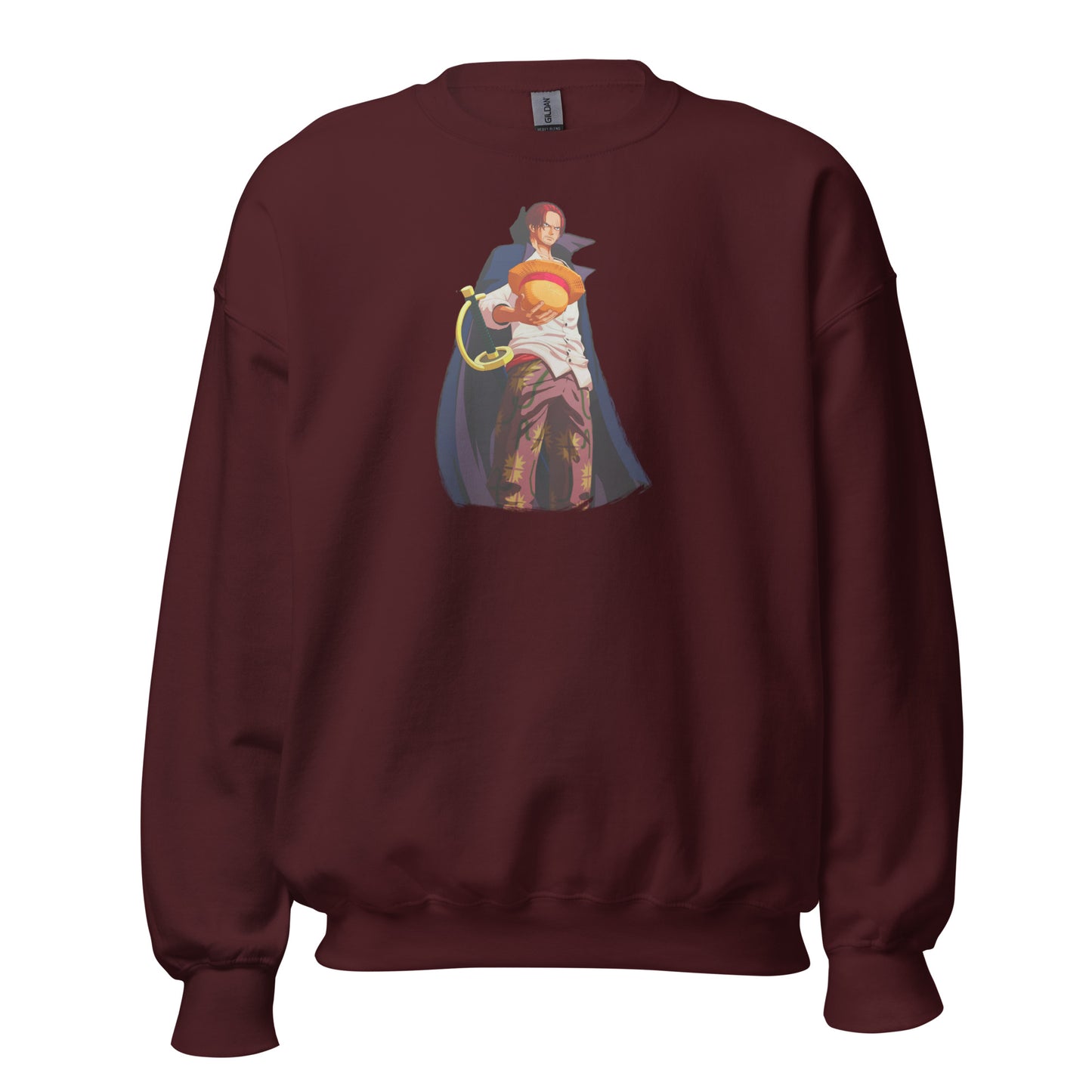 Unisex Sweatshirt - Shanks 13