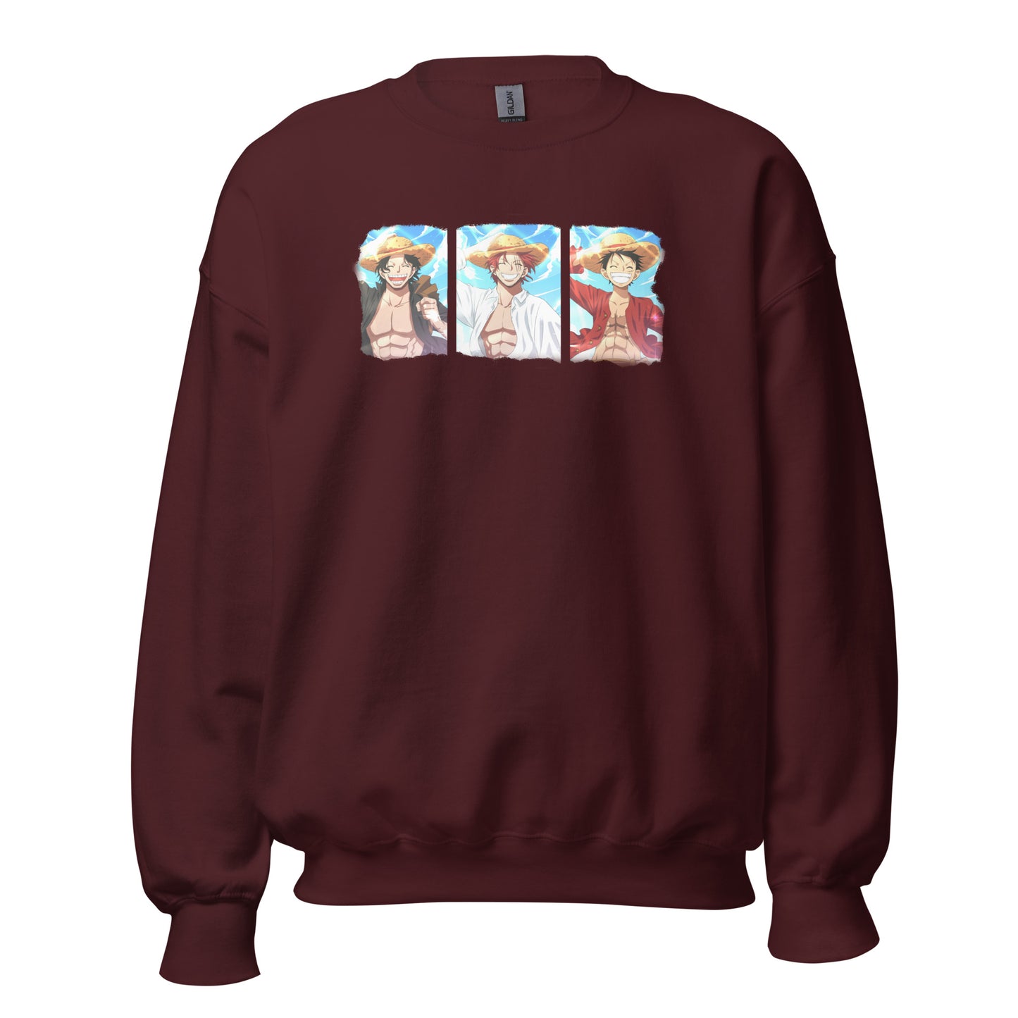 Unisex Sweatshirt - Shanks 9