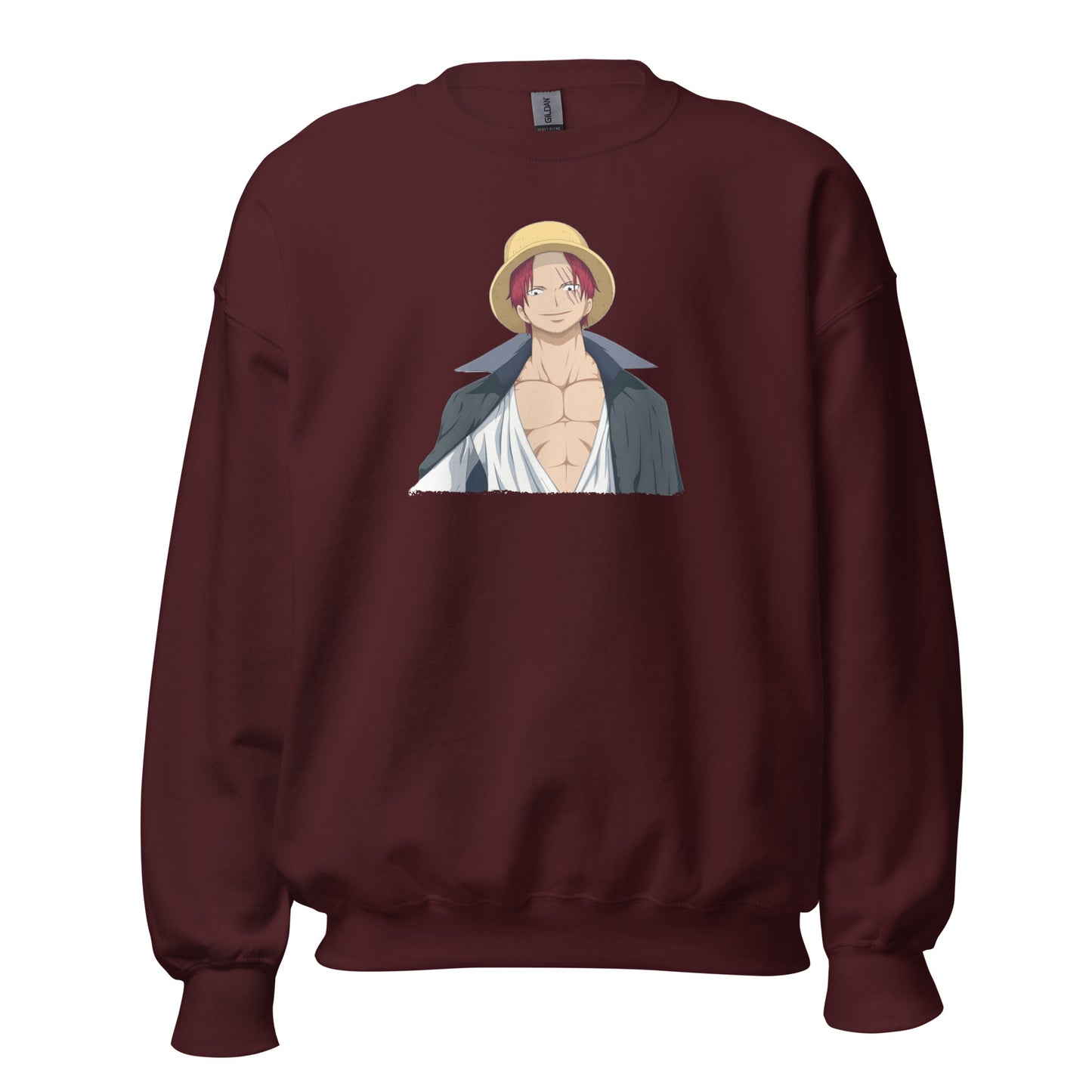 Unisex Sweatshirt - Shanks 4