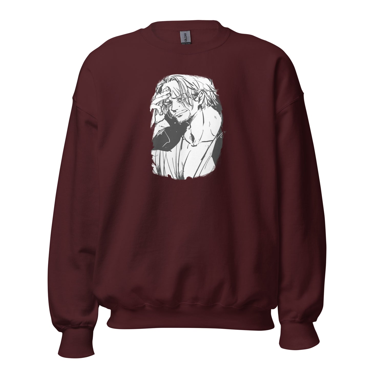 Unisex Sweatshirt - Shanks 2