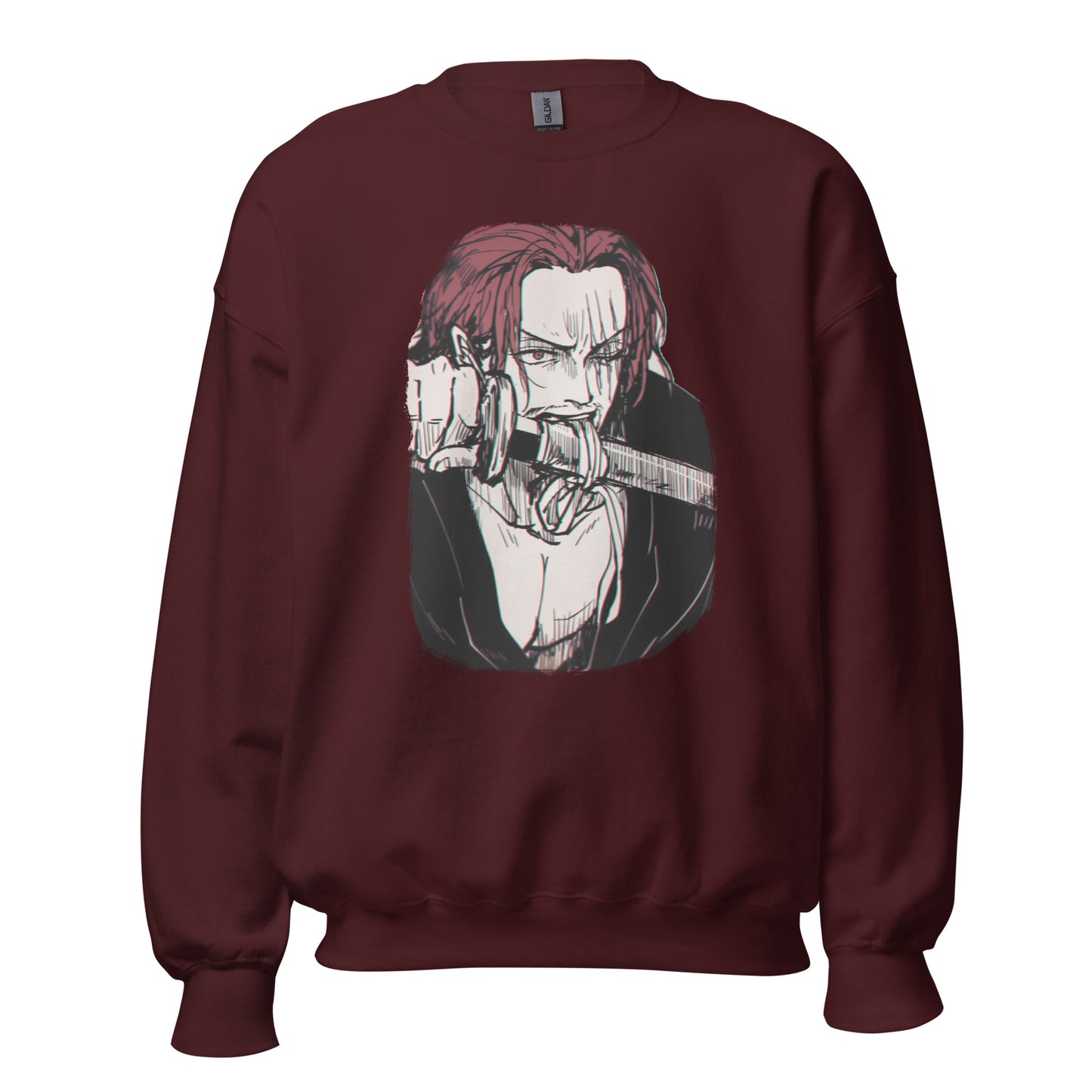 Unisex Sweatshirt - Shanks 1