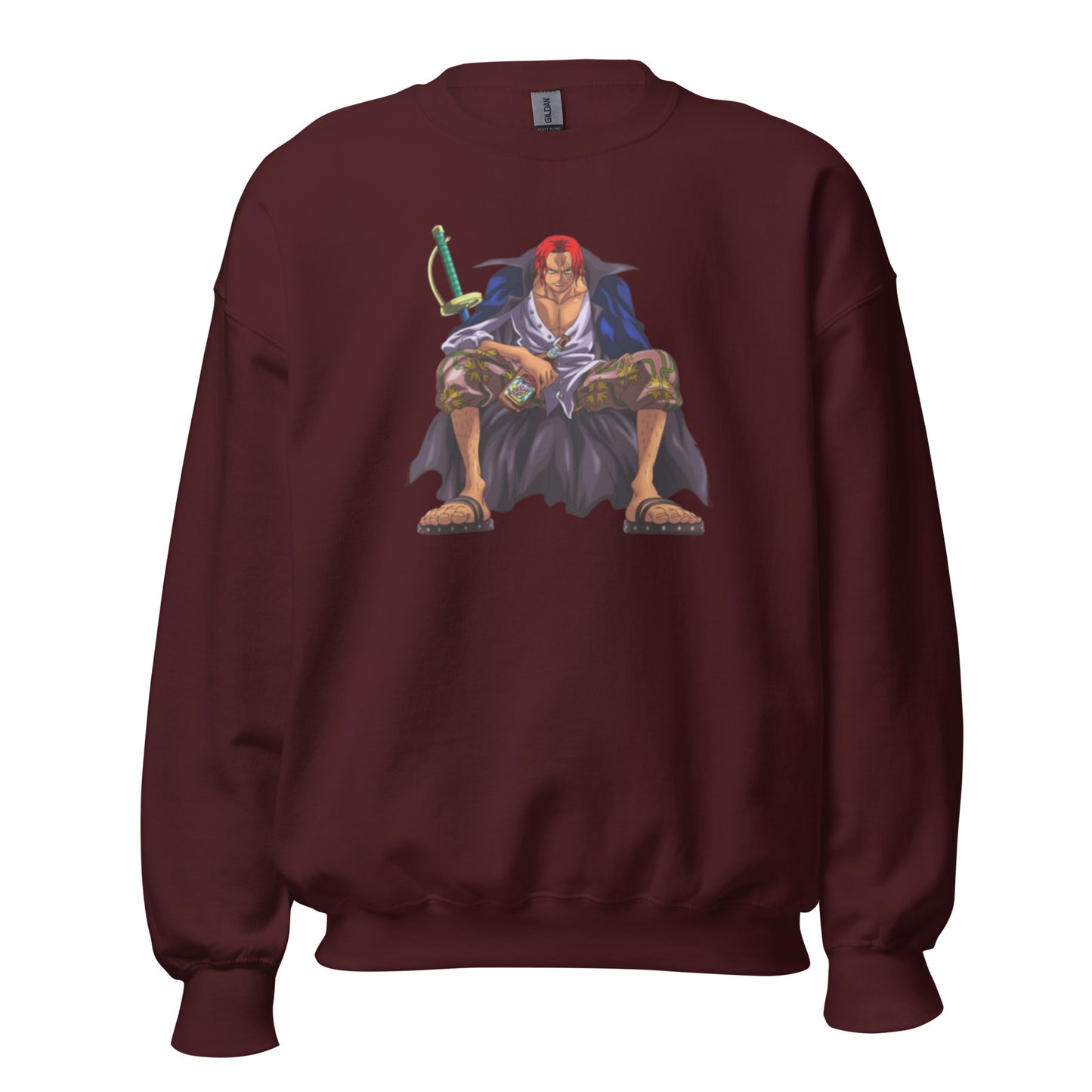 Unisex Sweatshirt - Shanks 29