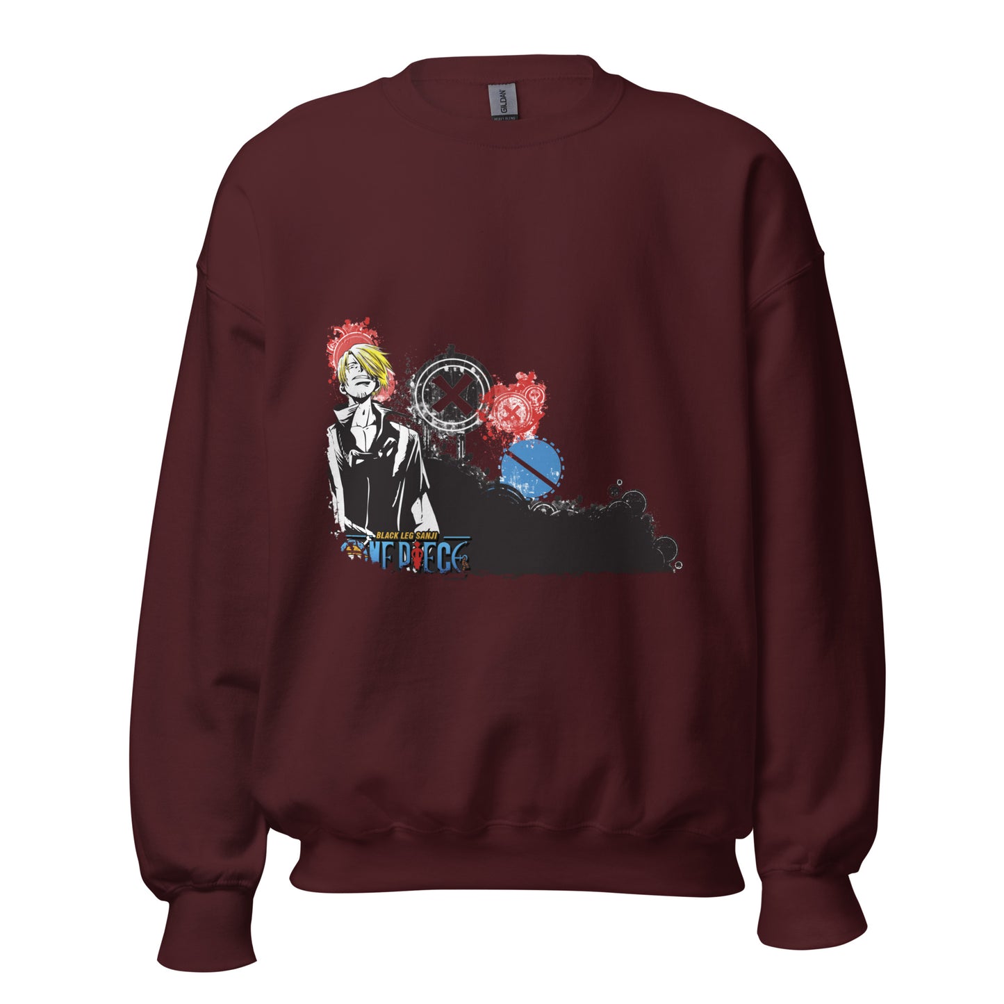 Unisex Sweatshirt - Sanji 2