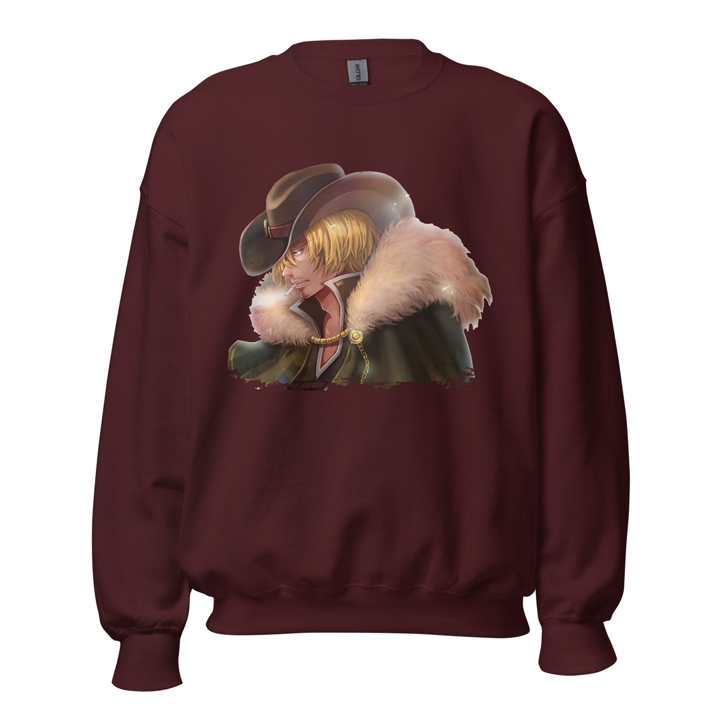 Unisex Sweatshirt - Sanji 5