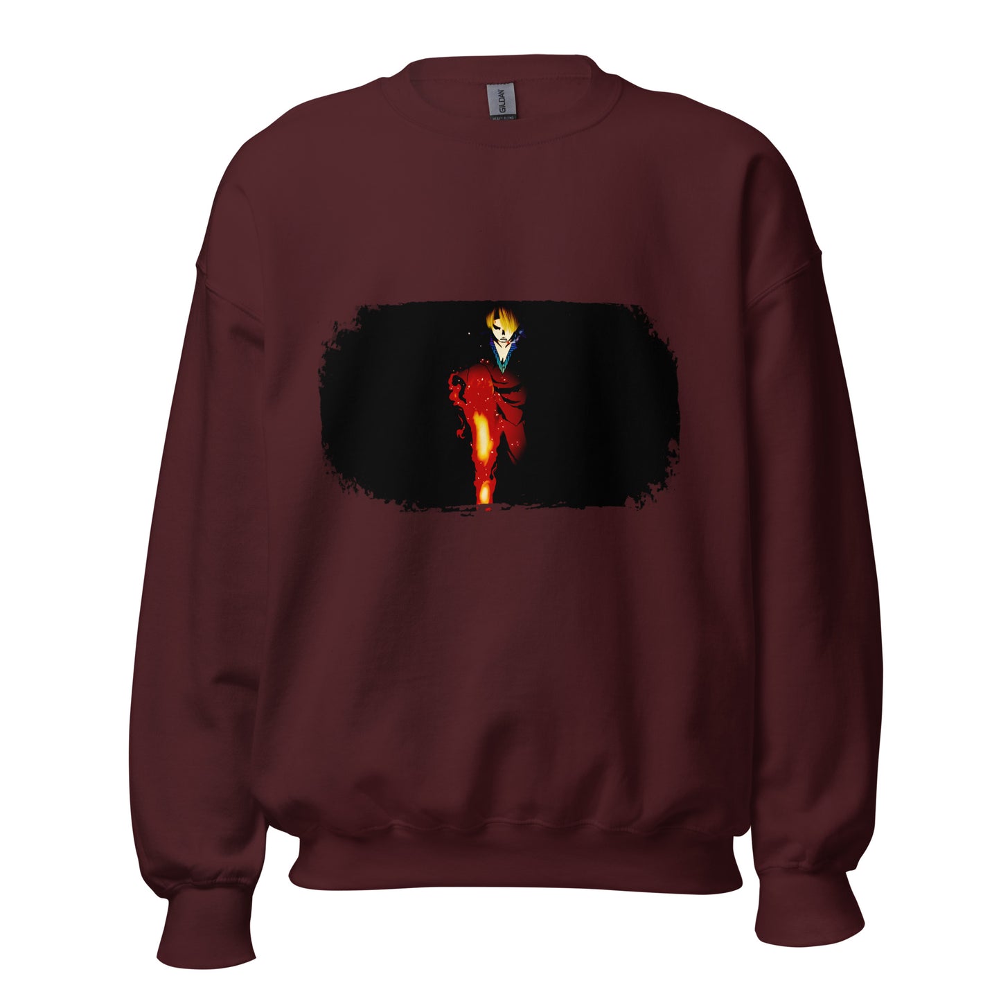 Unisex Sweatshirt - Sanji 8