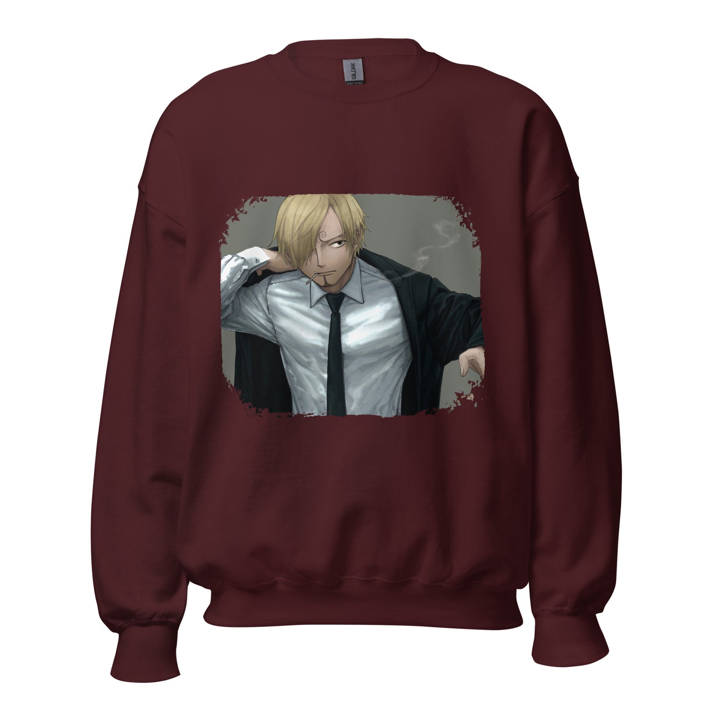 Unisex Sweatshirt - Sanji 15