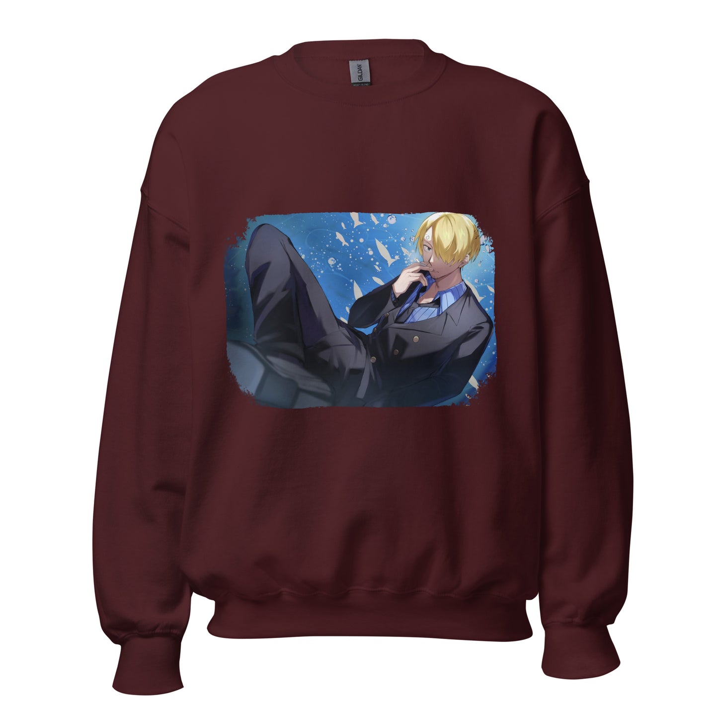 Unisex Sweatshirt - Sanji 17