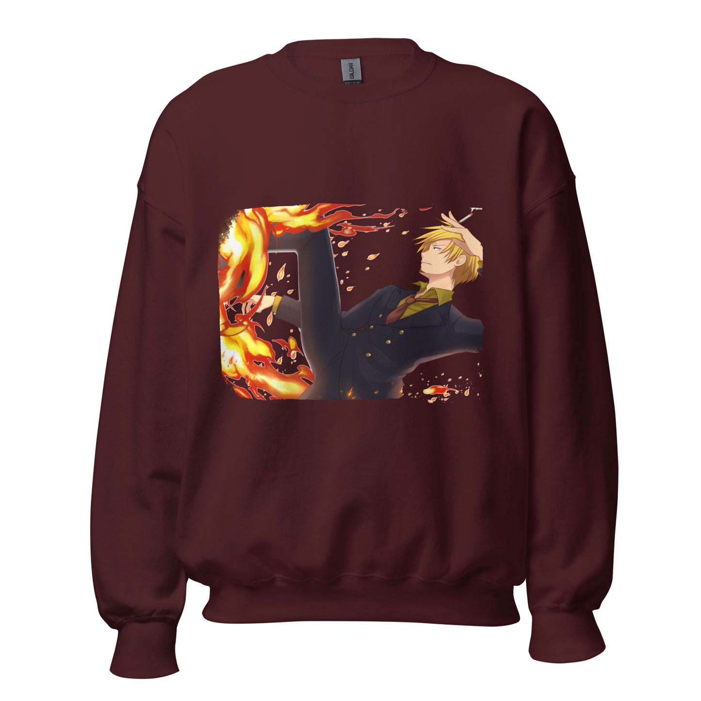 Unisex Sweatshirt - Sanji 18