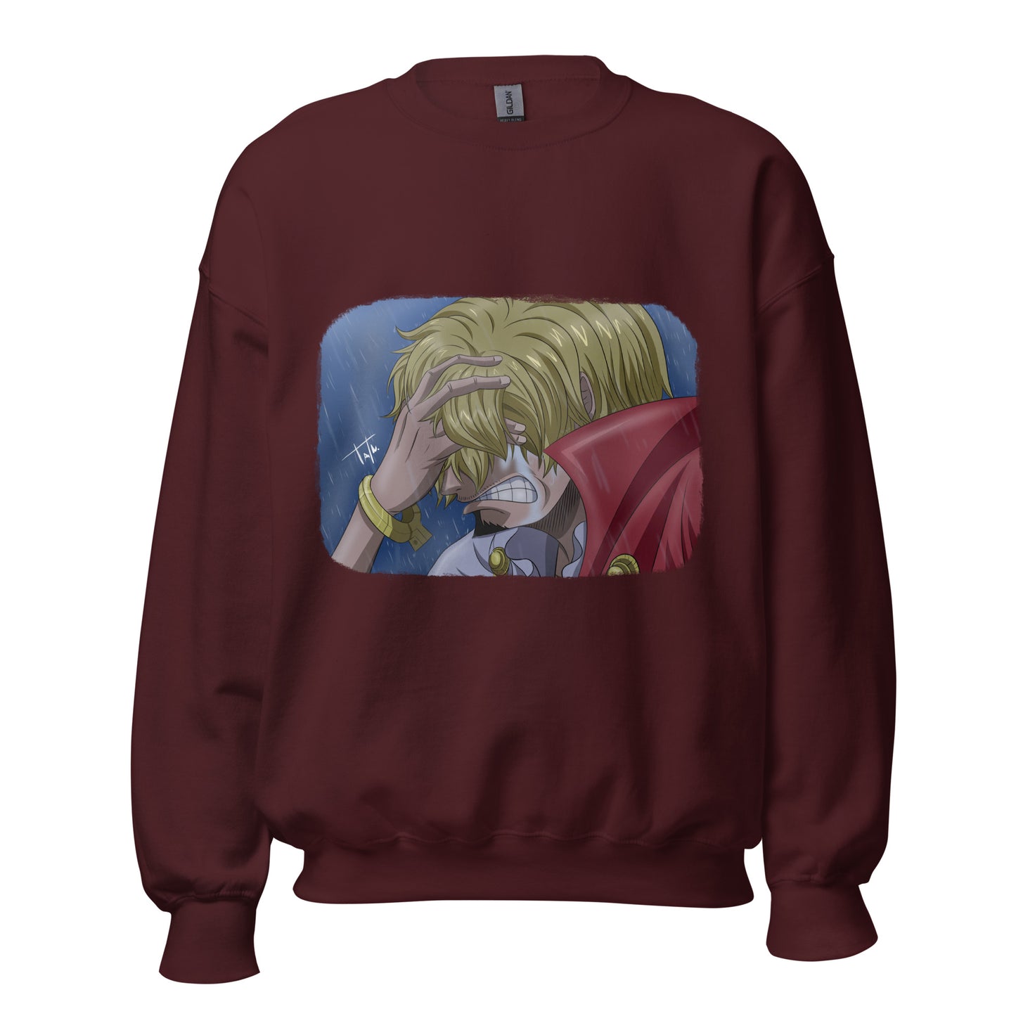 Unisex Sweatshirt - Sanji 19