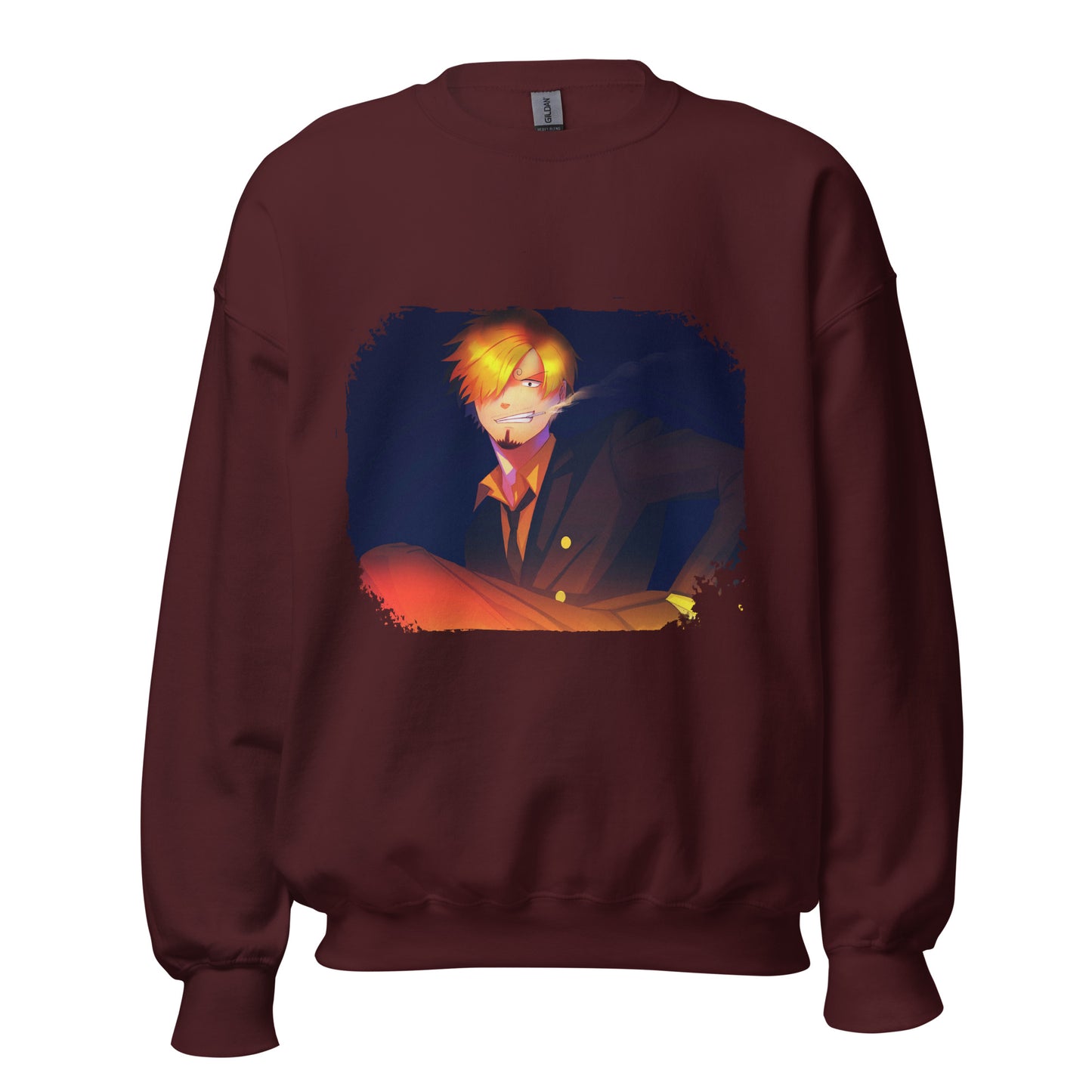 Unisex Sweatshirt - Sanji 23