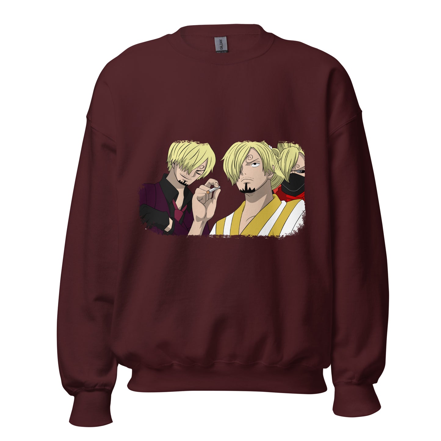 Unisex Sweatshirt - Sanji 24