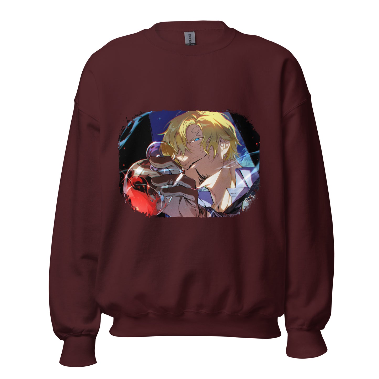 Unisex Sweatshirt - Sanji 26