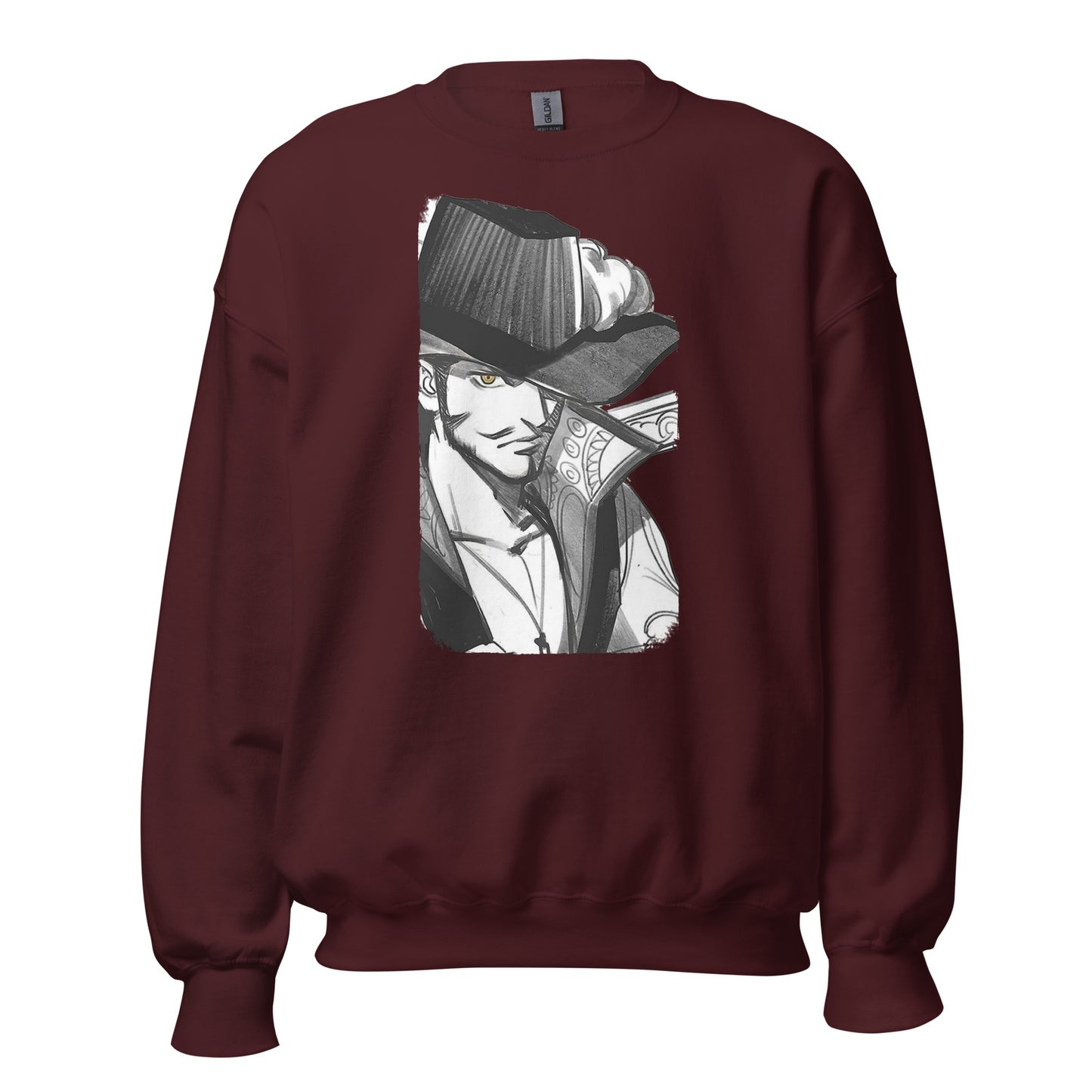 Unisex Sweatshirt - Mihawk 1