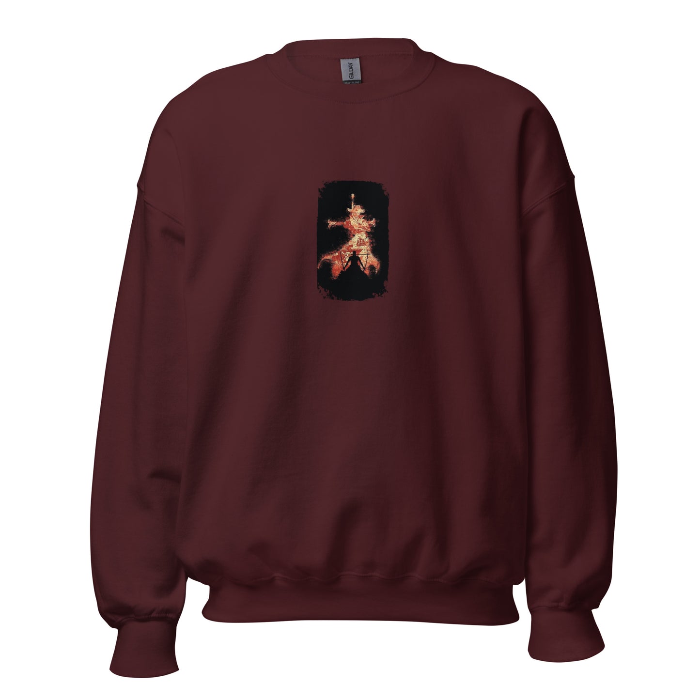 Unisex Sweatshirt - Mihawk 2