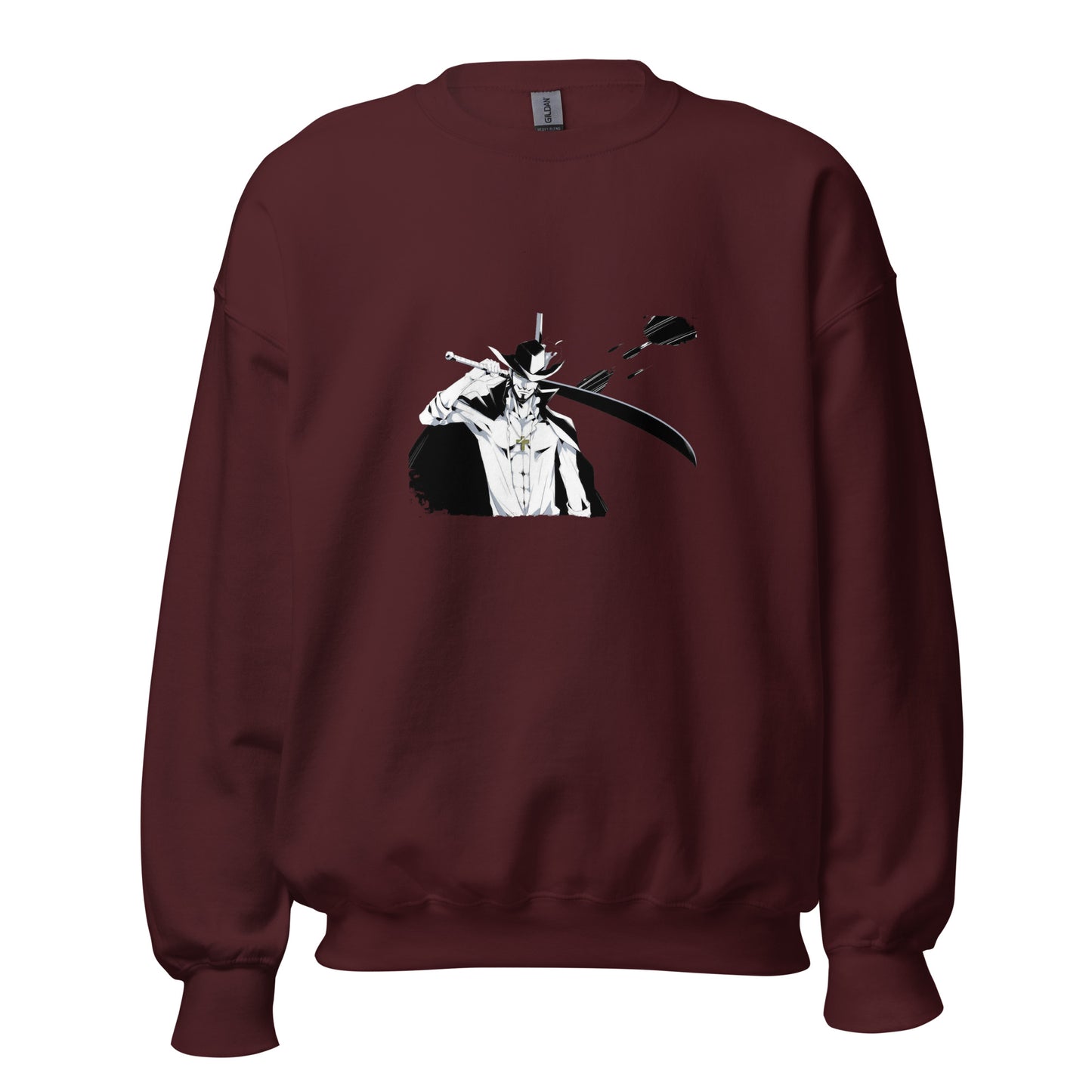 Unisex Sweatshirt - Mihawk 5