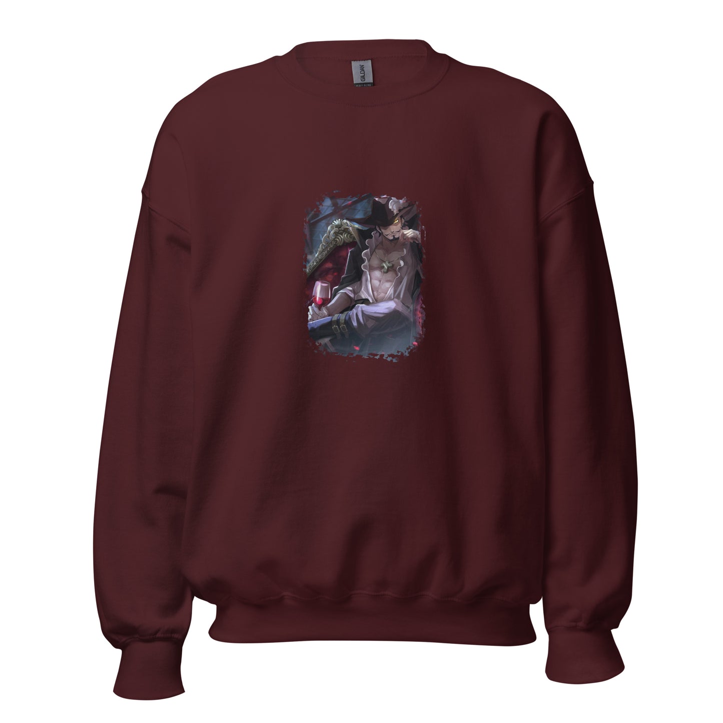 Unisex Sweatshirt - Mihawk 6