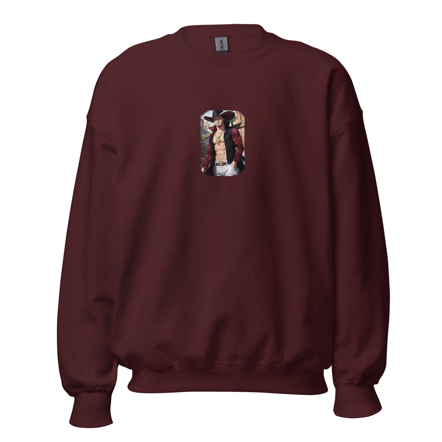 Unisex Sweatshirt - Mihawk 12