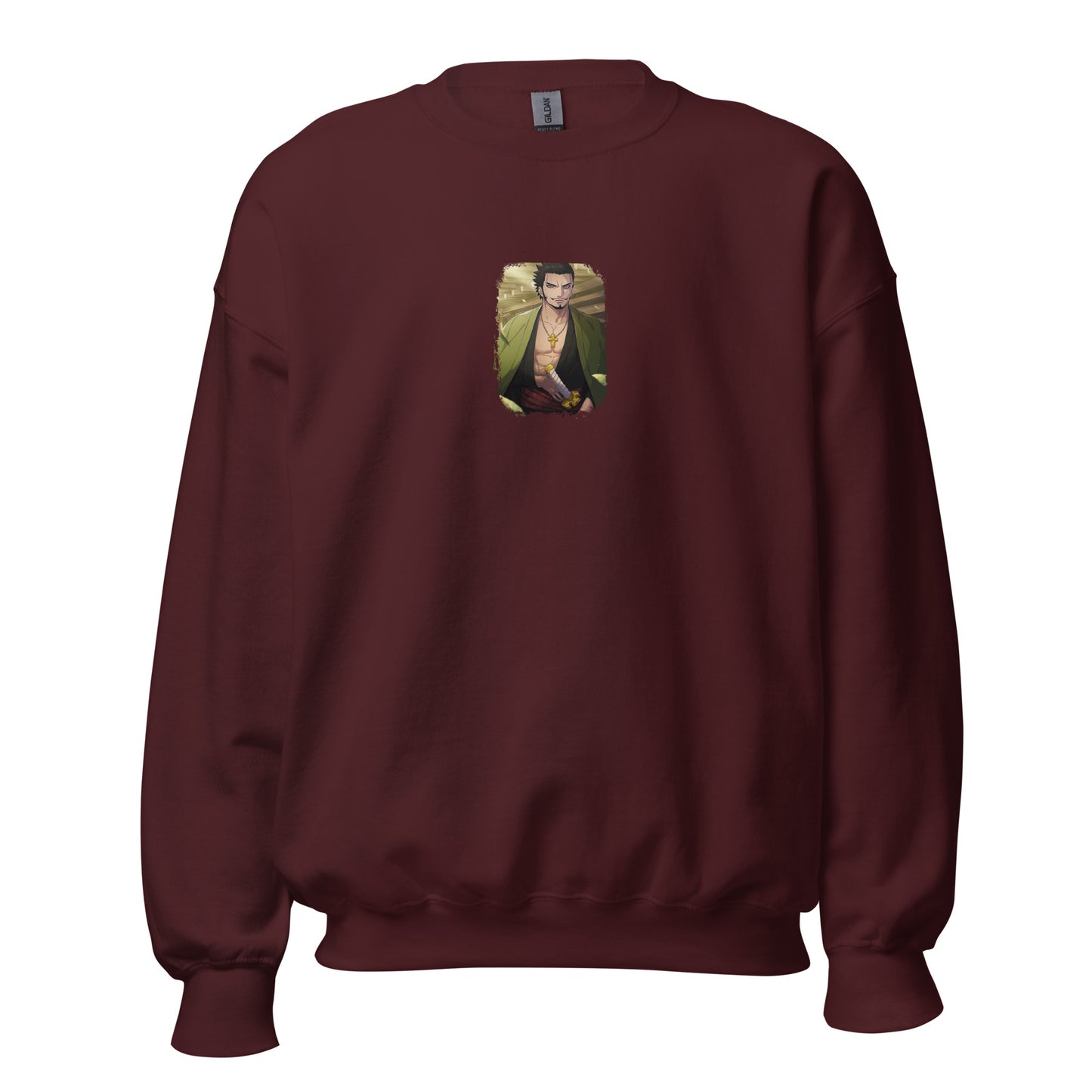 Unisex Sweatshirt - Mihawk 16