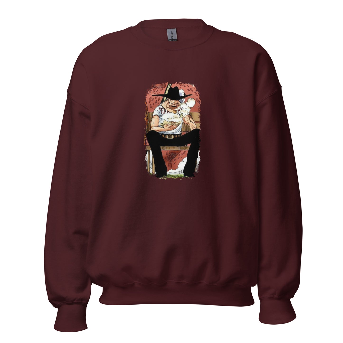 Unisex Sweatshirt - Mihawk 21