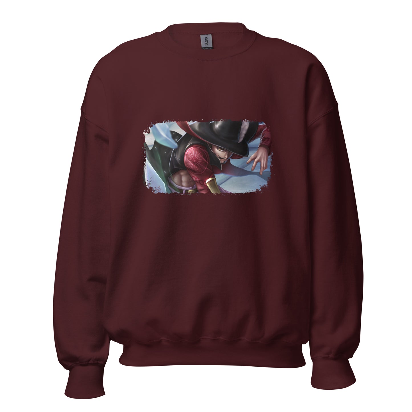 Unisex Sweatshirt - Mihawk 24