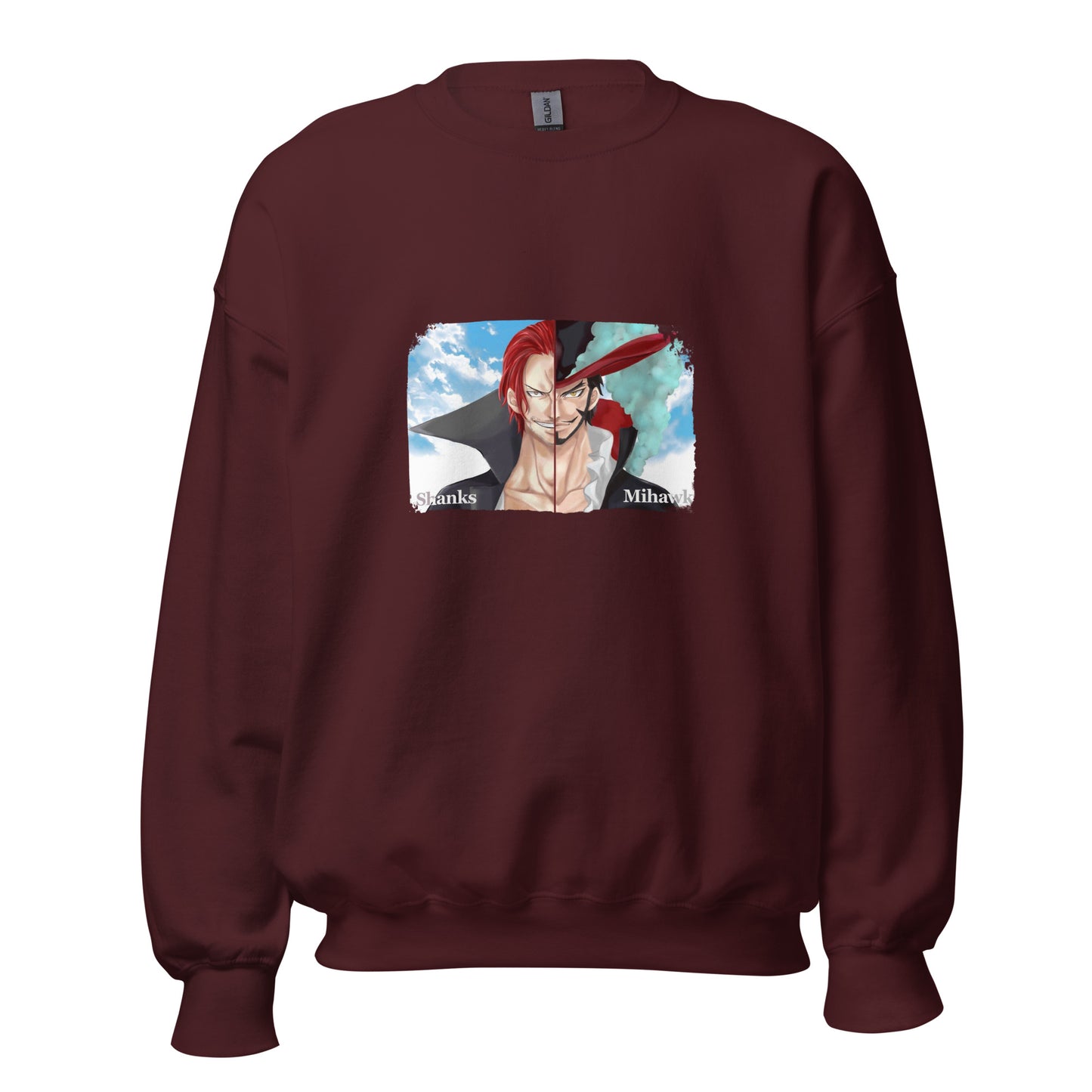 Unisex Sweatshirt - Mihawk 25