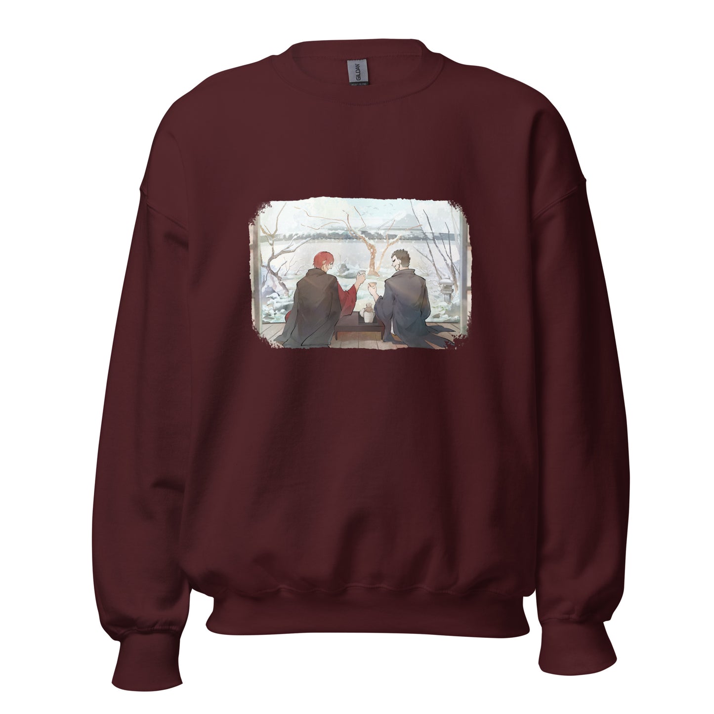 Unisex Sweatshirt - Mihawk 29