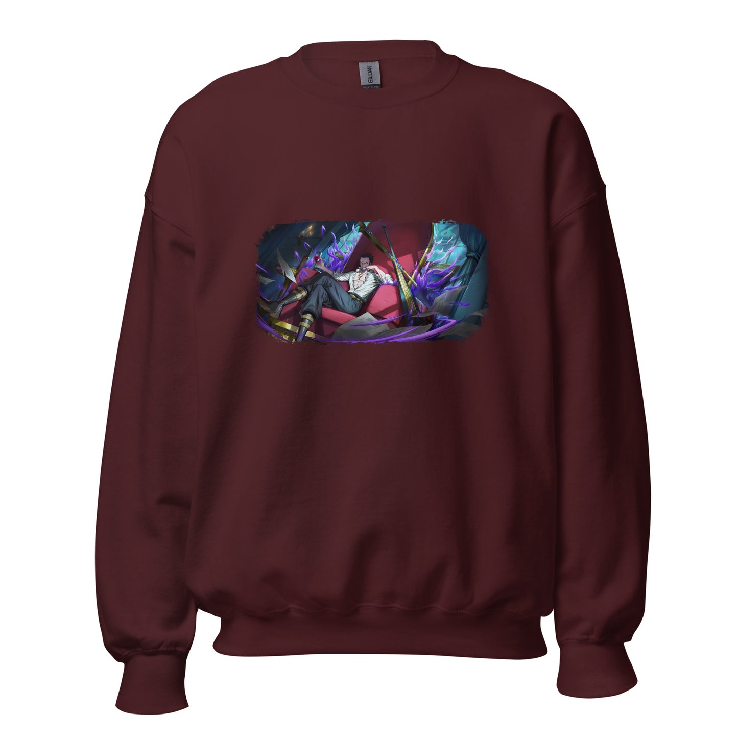 Unisex Sweatshirt - Mihawk 32