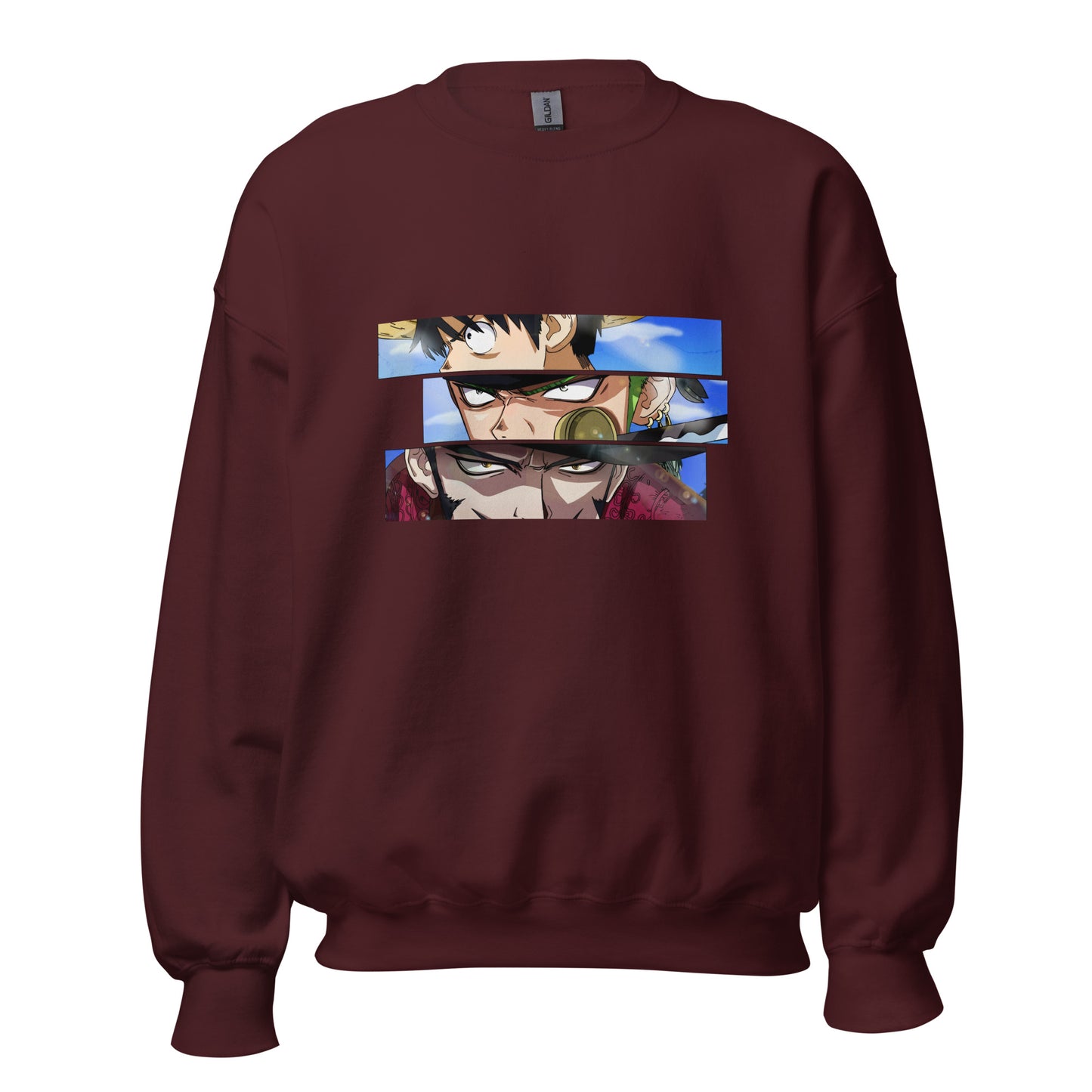 Unisex Sweatshirt - Mihawk 34