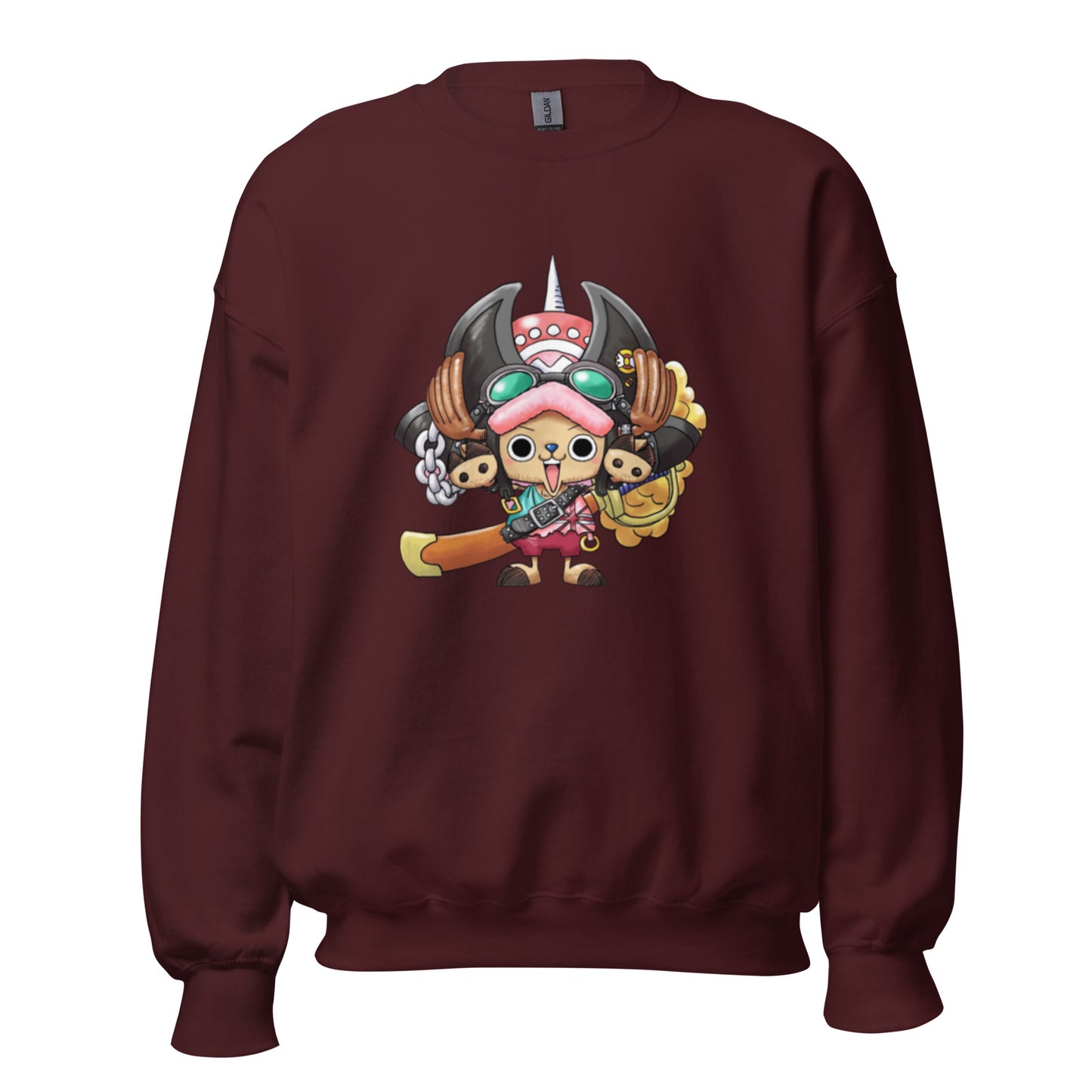 Unisex Sweatshirt - Chopper 10