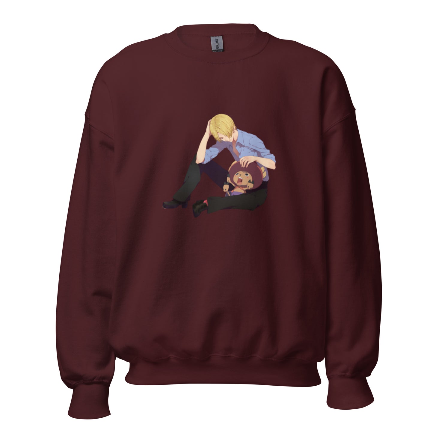 Unisex Sweatshirt - Chopper 12