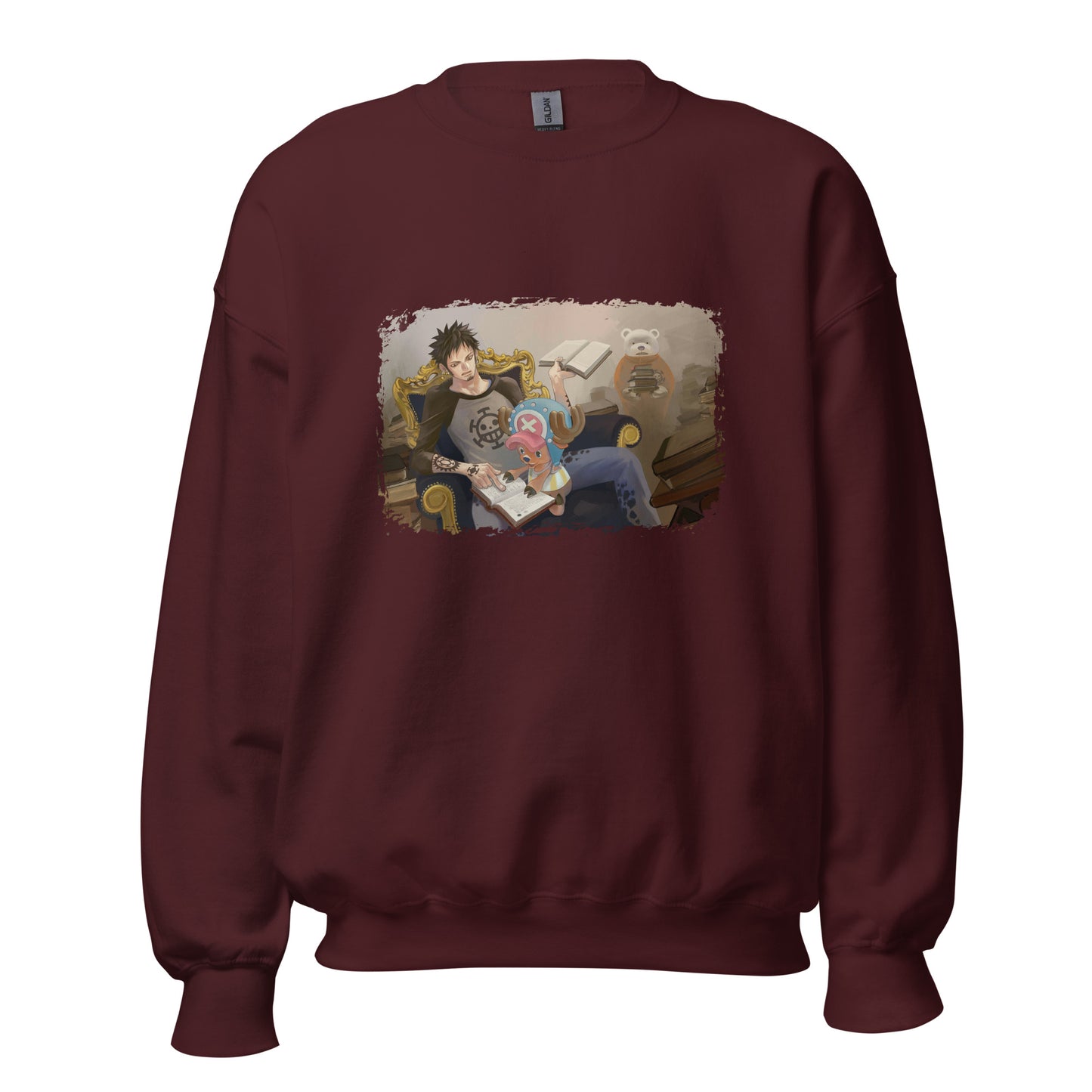 Unisex Sweatshirt - Chopper 15