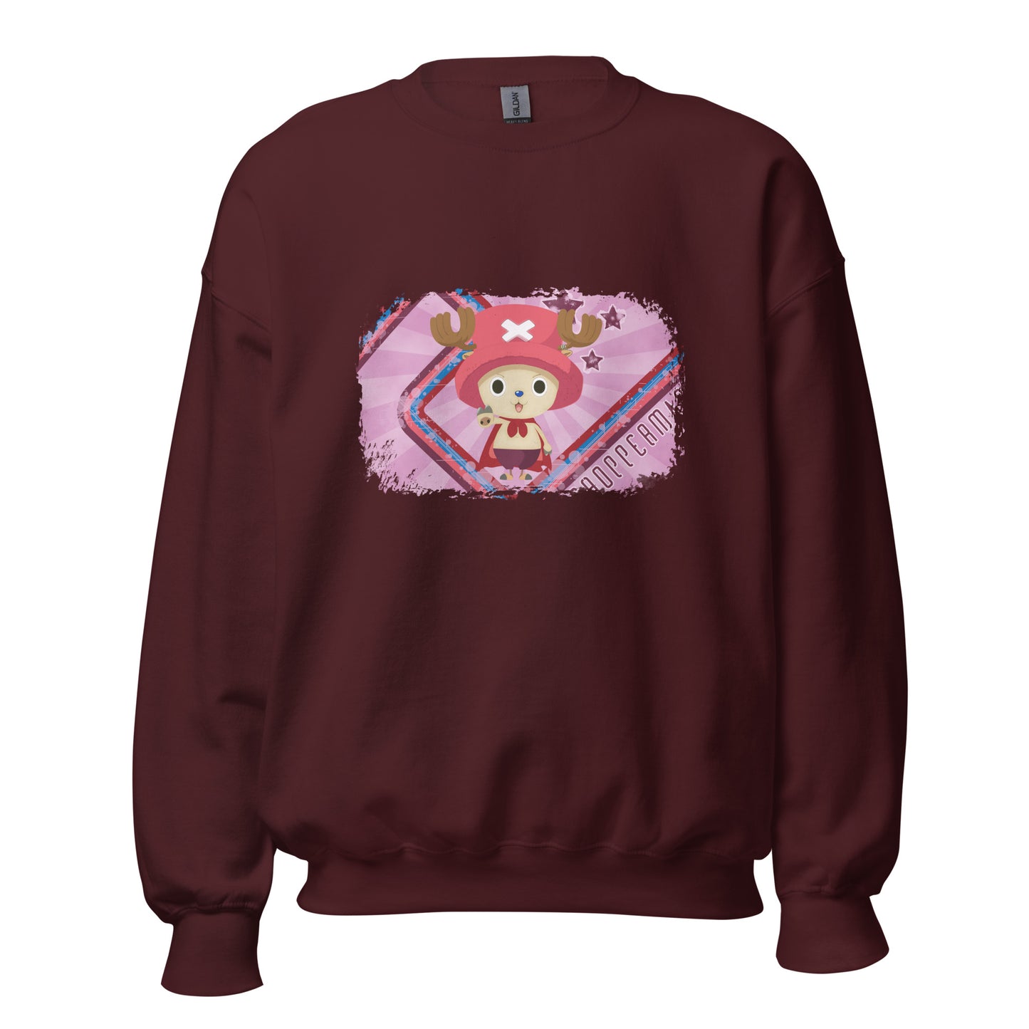 Unisex Sweatshirt - Chopper 22