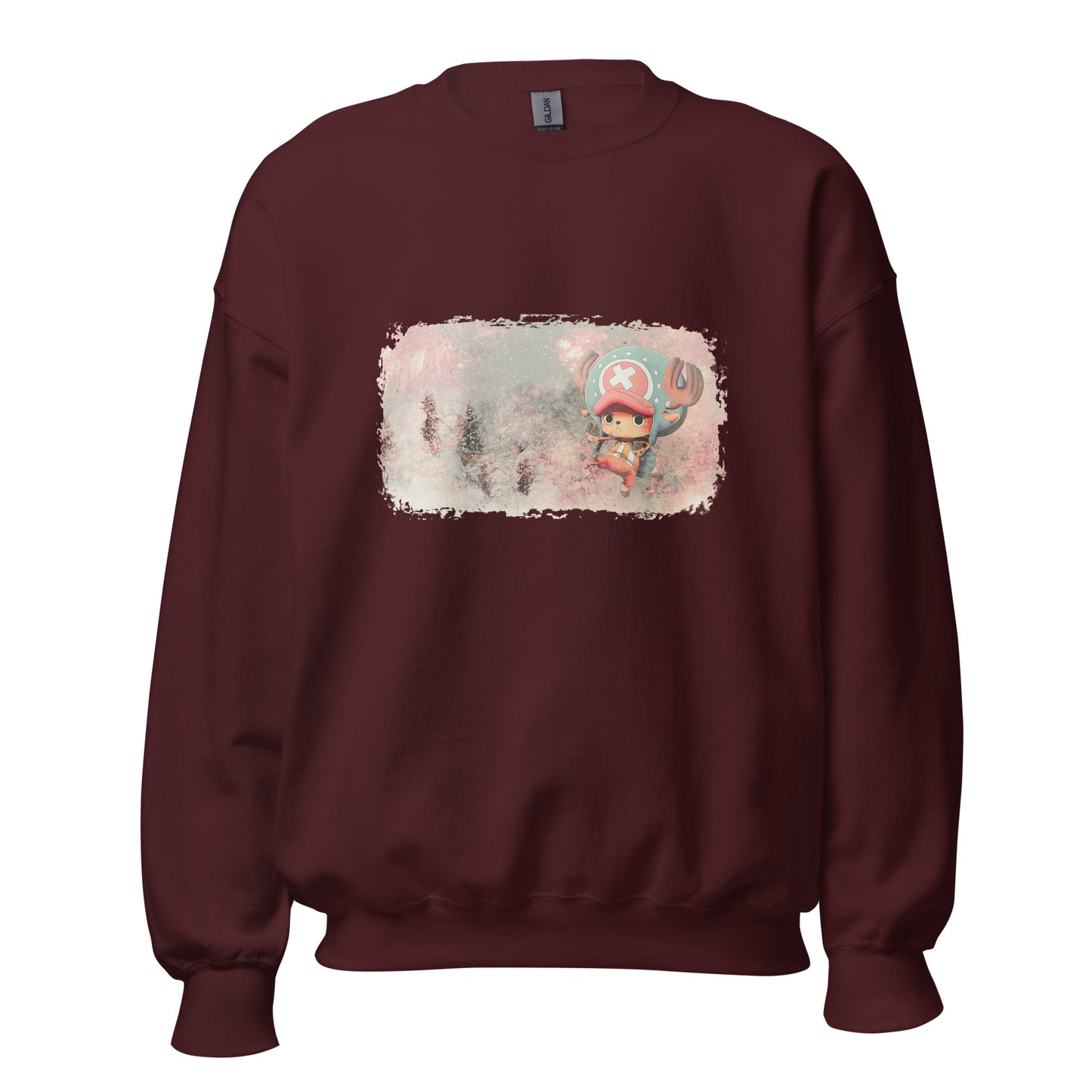 Unisex Sweatshirt - Chopper 25