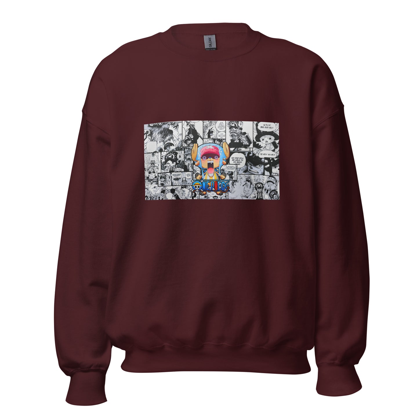 Unisex Sweatshirt - Chopper 26