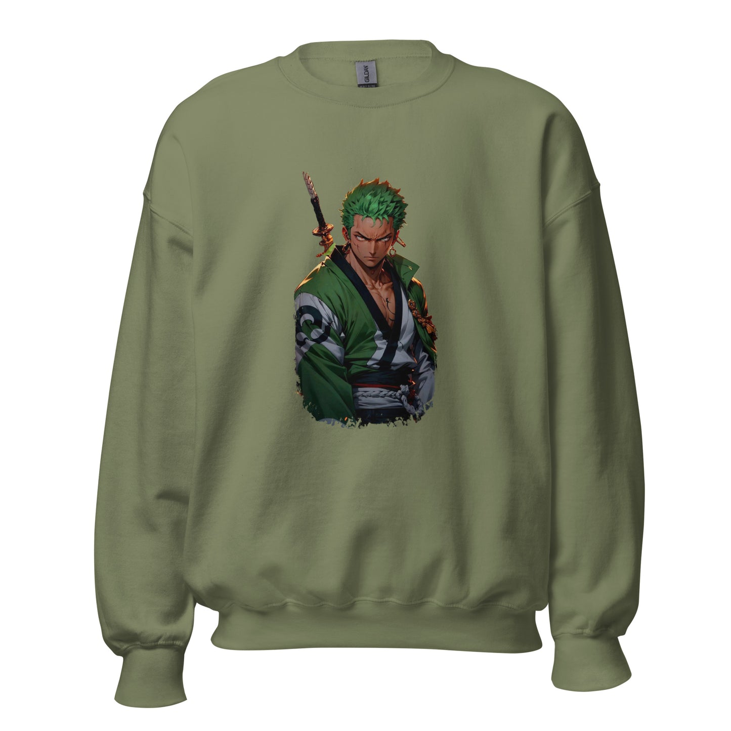 Unisex Sweatshirt - Zoro 01