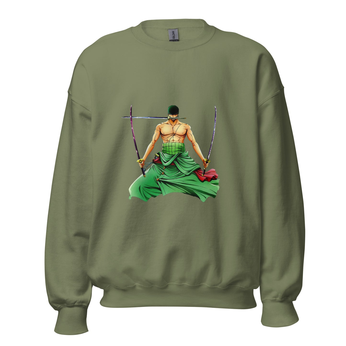 Unisex Sweatshirt - Zoro 2