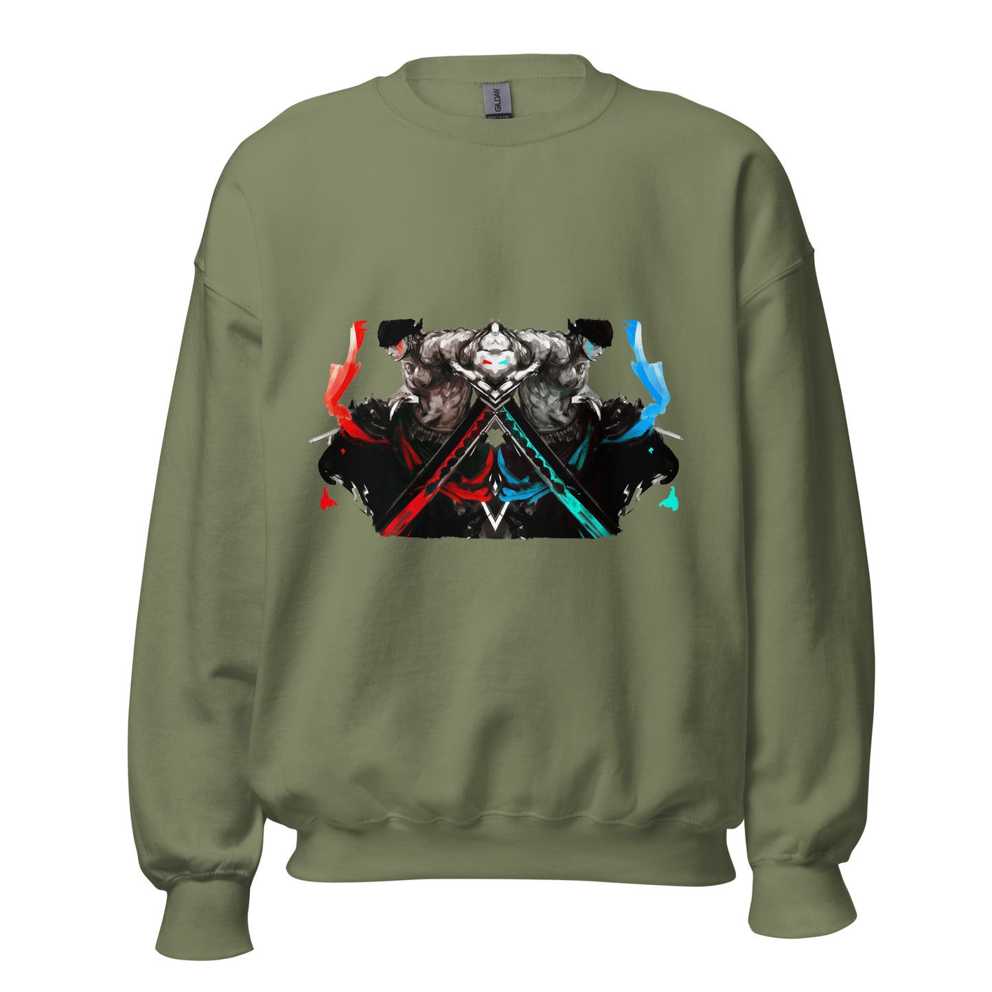 Unisex Sweatshirt - Zoro 4