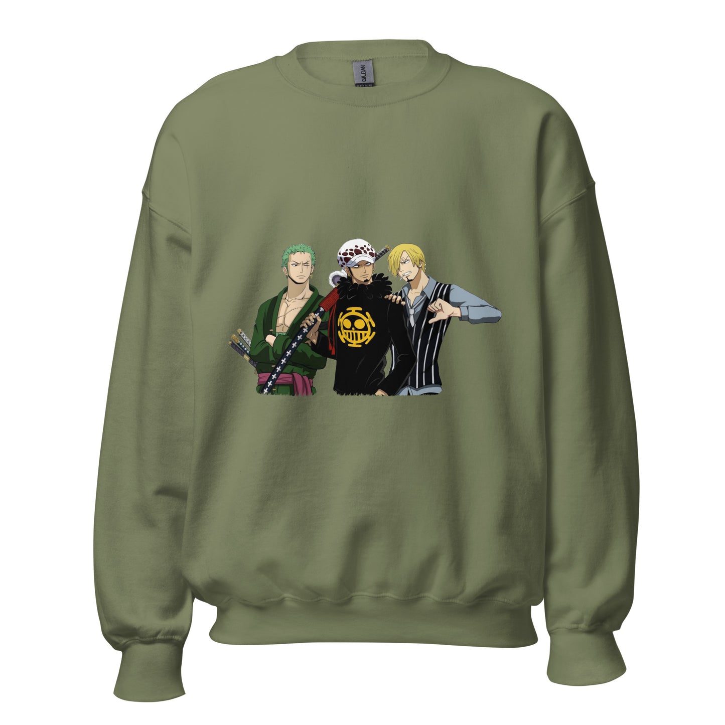 Unisex Sweatshirt - Zoro 5