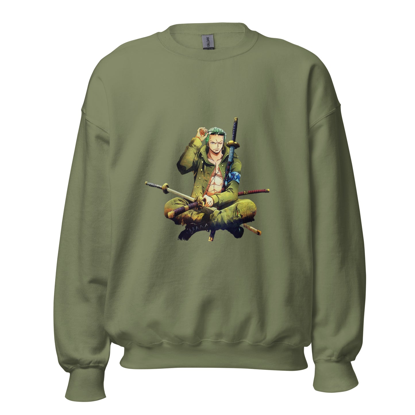 Unisex Sweatshirt - Zoro 7