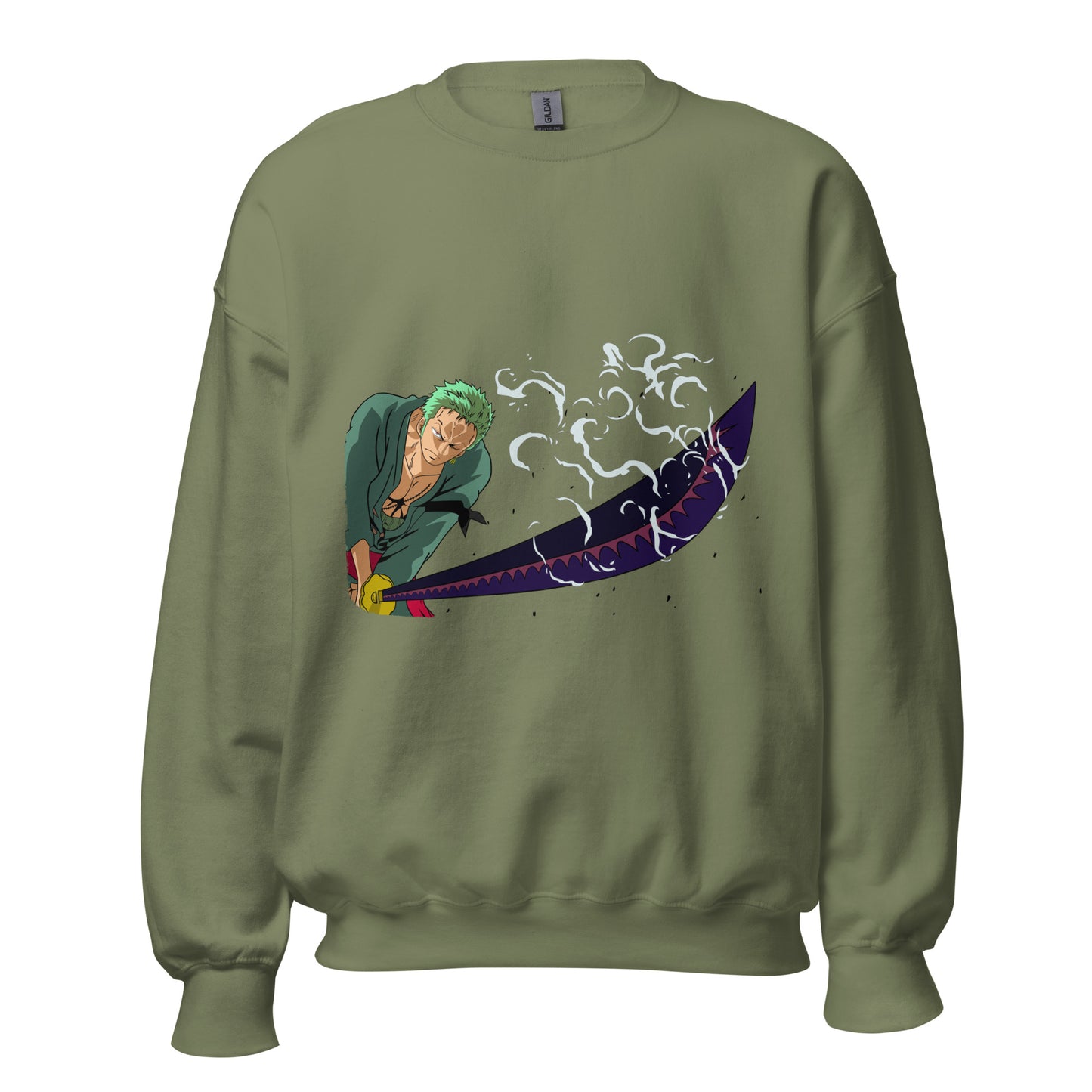 Unisex Sweatshirt - Zoro 8