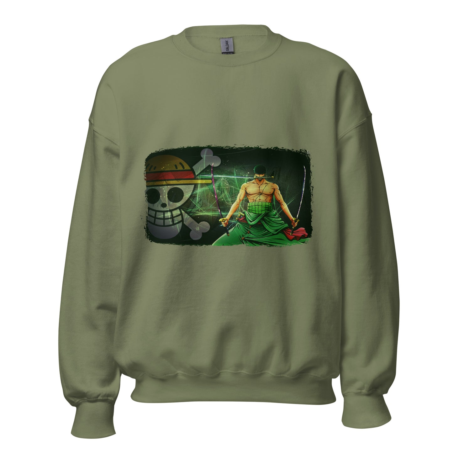 Unisex Sweatshirt - Zoro 9