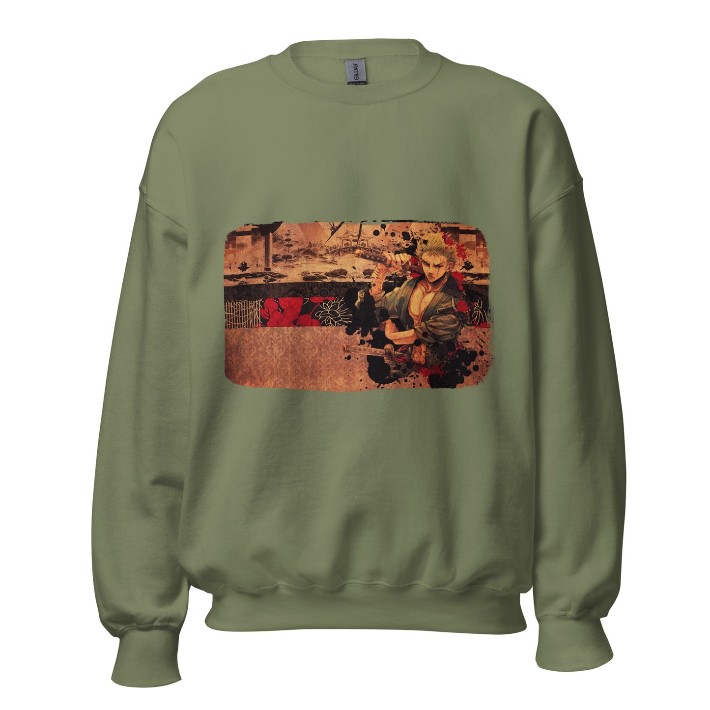 Unisex Sweatshirt - Zoro 10