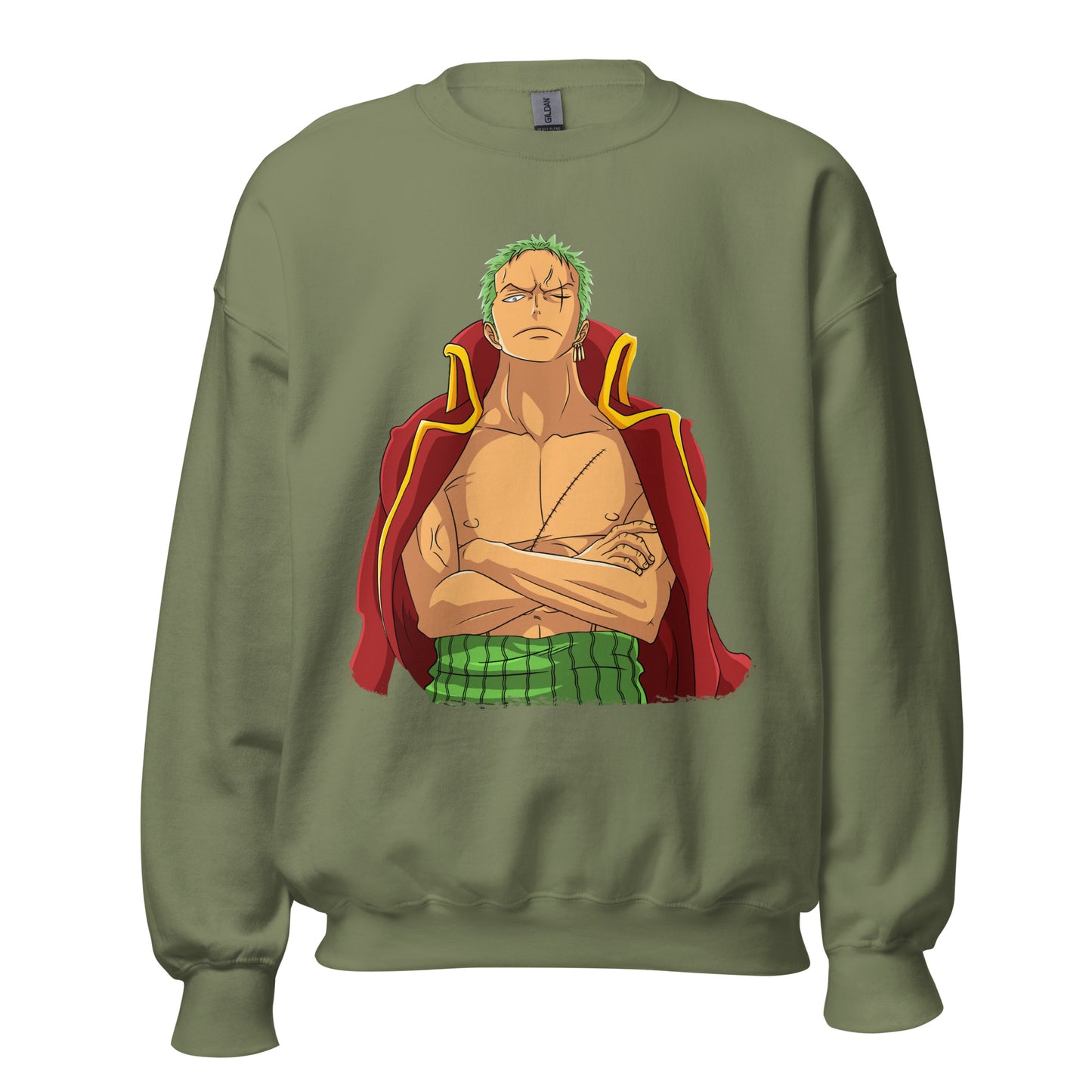 Unisex Sweatshirt - Zoro 13