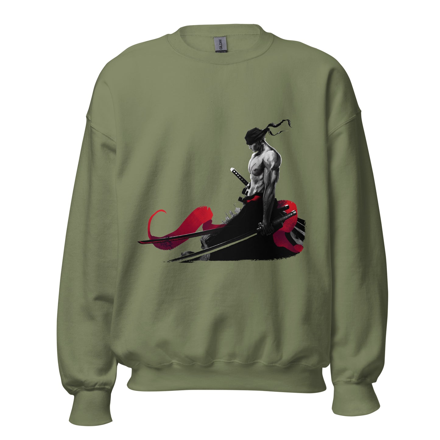 Unisex Sweatshirt - Zoro 14