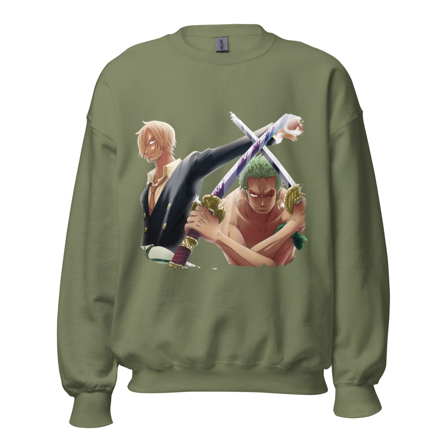 Unisex Sweatshirt - Zoro 16