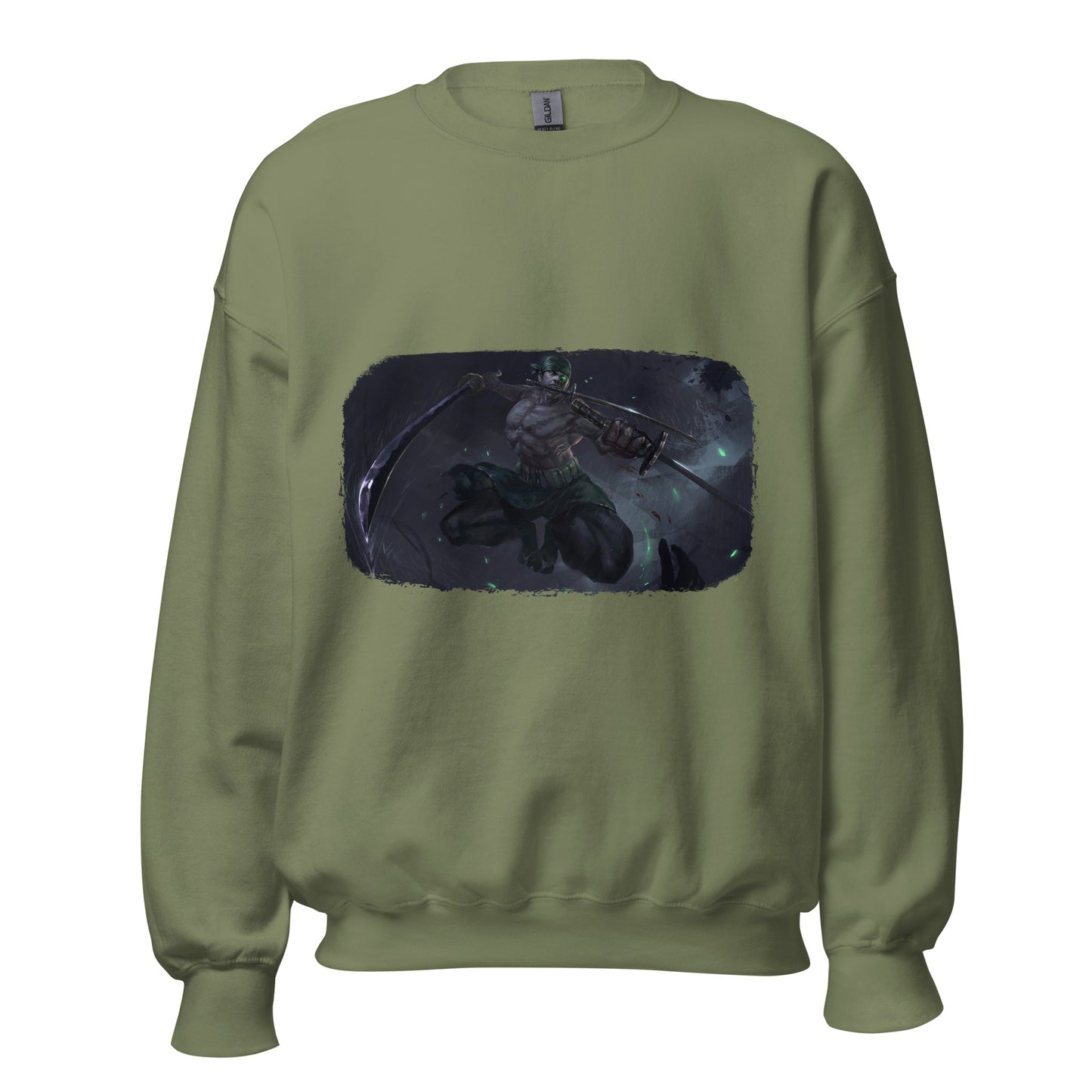 Unisex Sweatshirt - Zoro 17