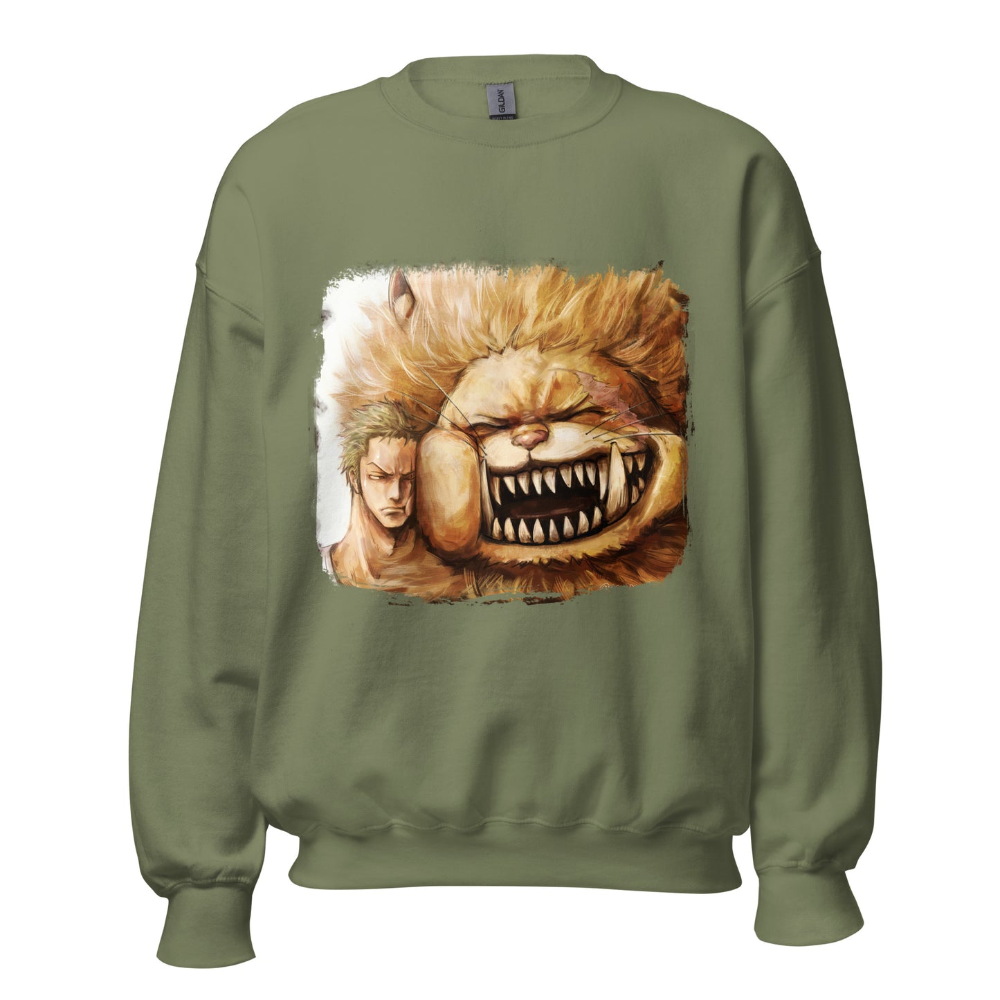 Unisex Sweatshirt - Zoro 18