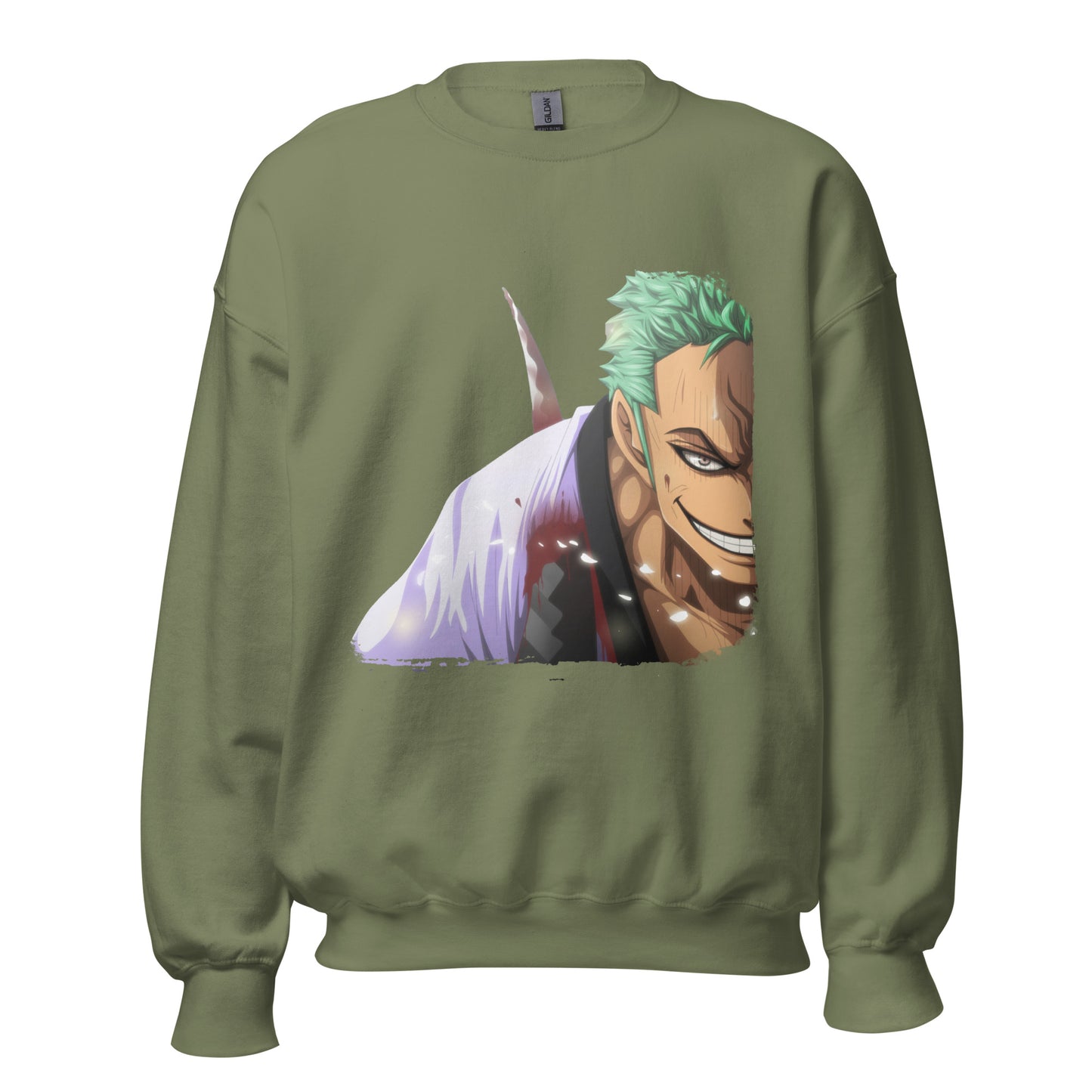 Unisex Sweatshirt - Zoro 19 (a)