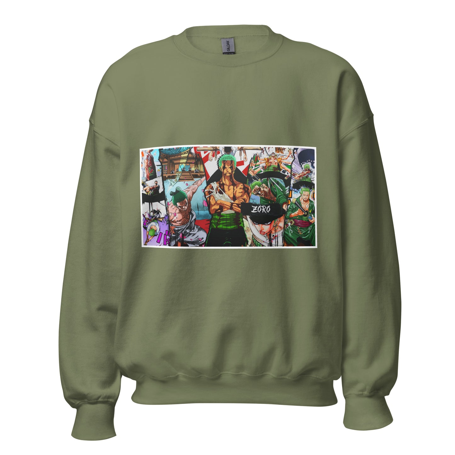 Unisex Sweatshirt - Zoro 22 (a)