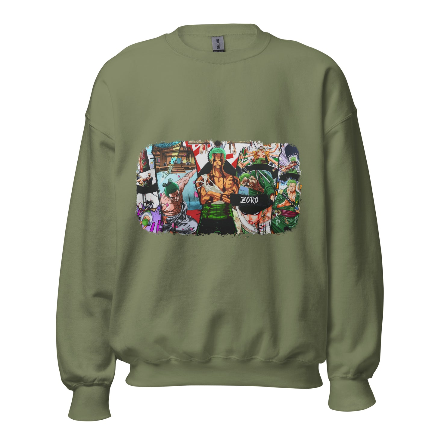 Unisex Sweatshirt - Zoro 22 (b)